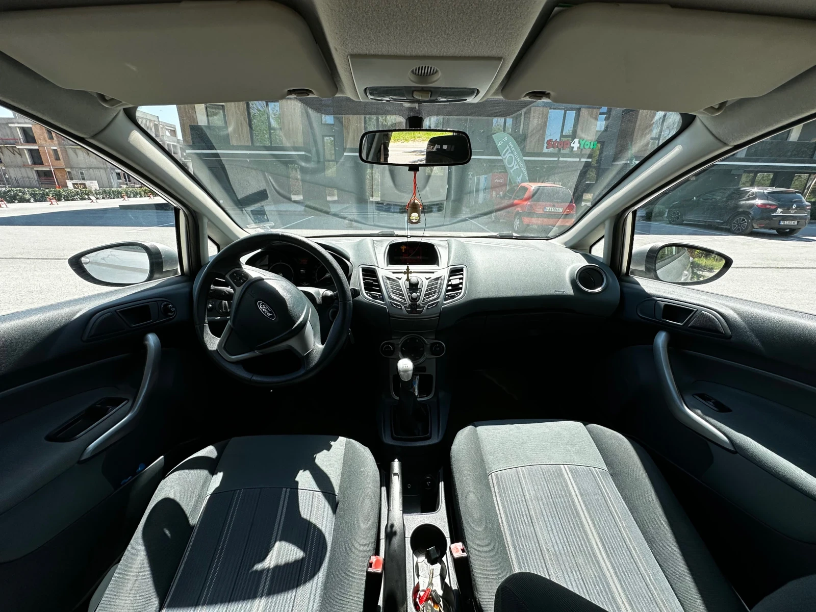 Ford Fiesta 1.4 TDCi - изображение 7