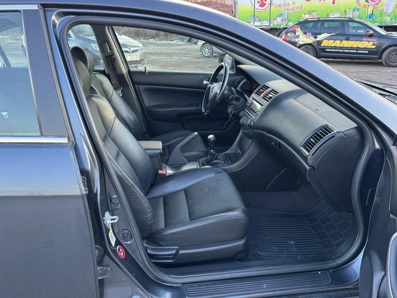 Honda Accord  - изображение 3