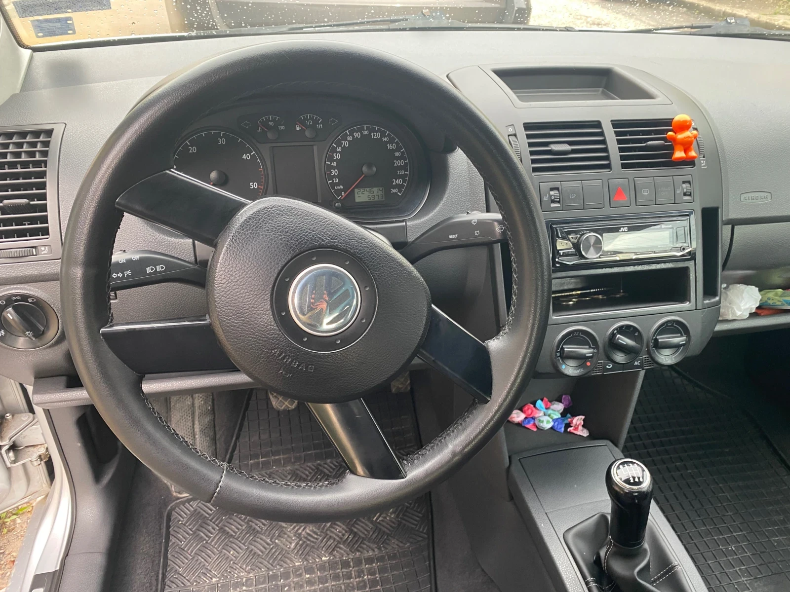 VW Polo 1.9 131 hp - изображение 4