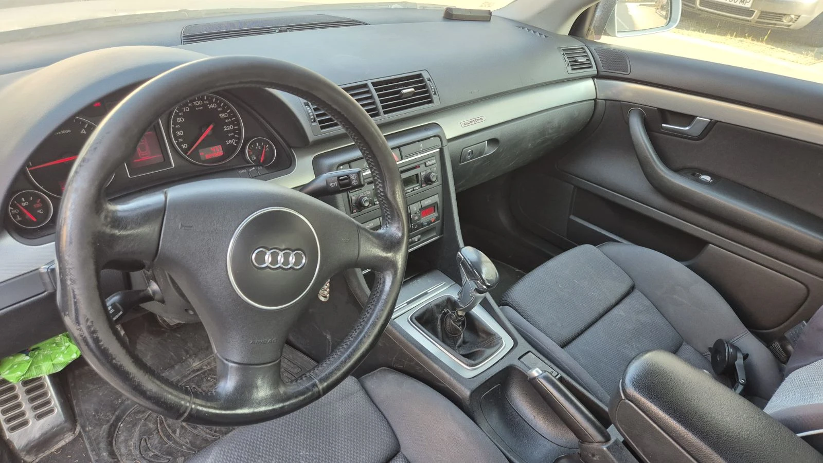 Audi A4  - изображение 5