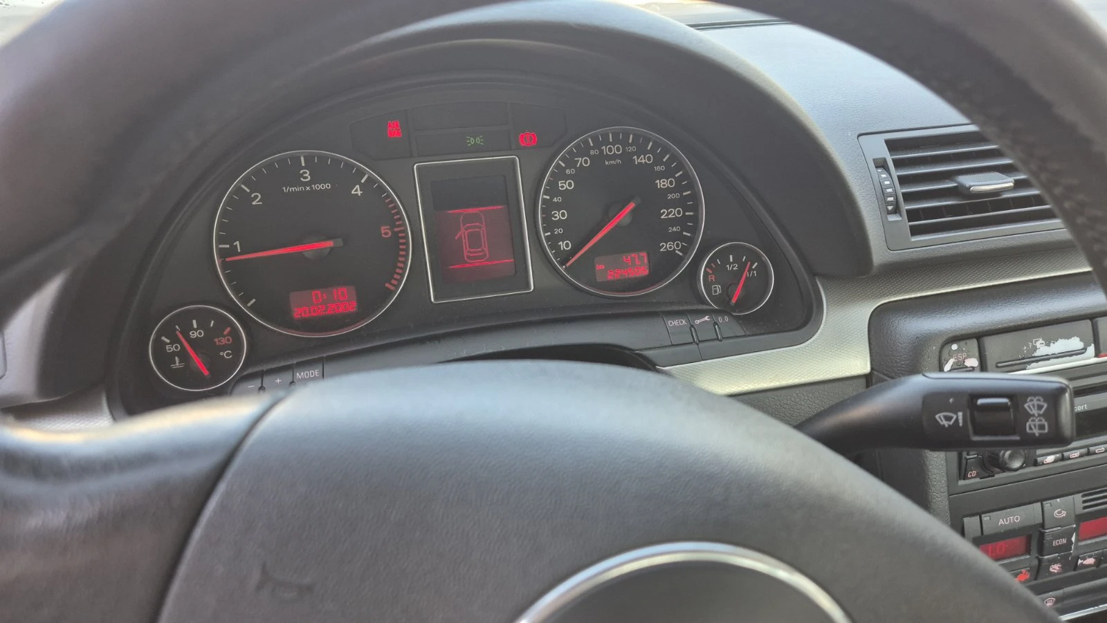 Audi A4  - изображение 4