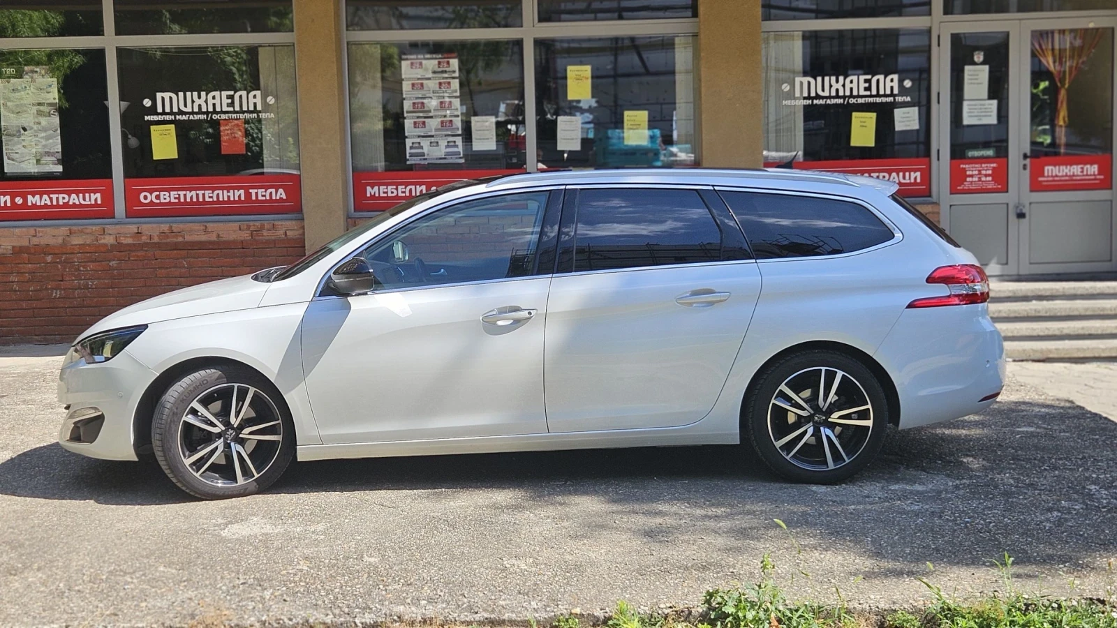 Peugeot 308 2.0 hdi allure - изображение 7