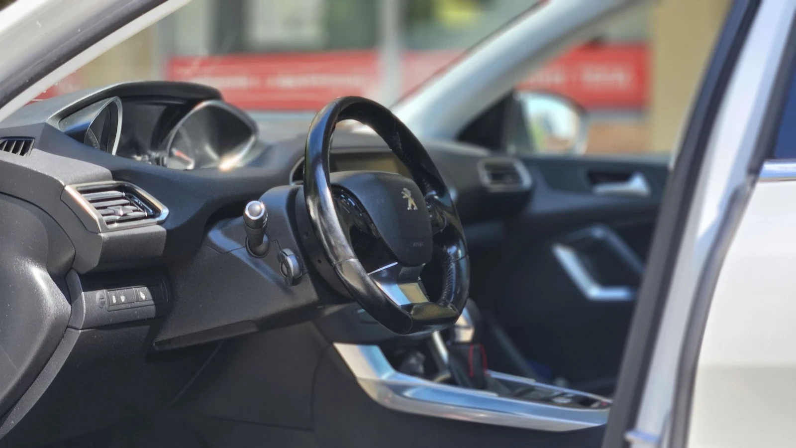 Peugeot 308 2.0 hdi allure - изображение 9