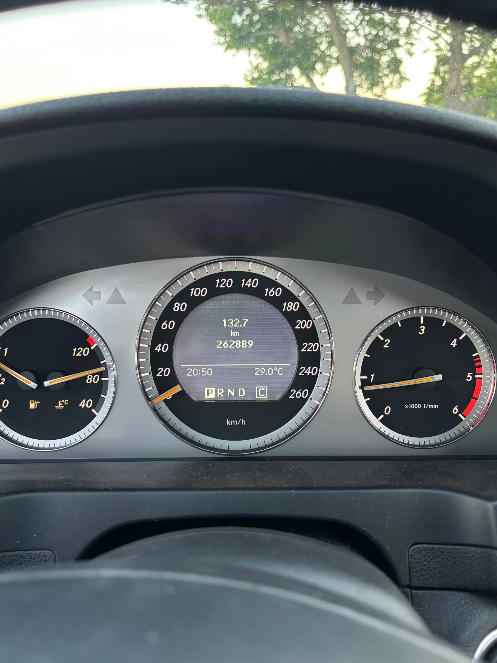 Mercedes-Benz C 220  - изображение 7