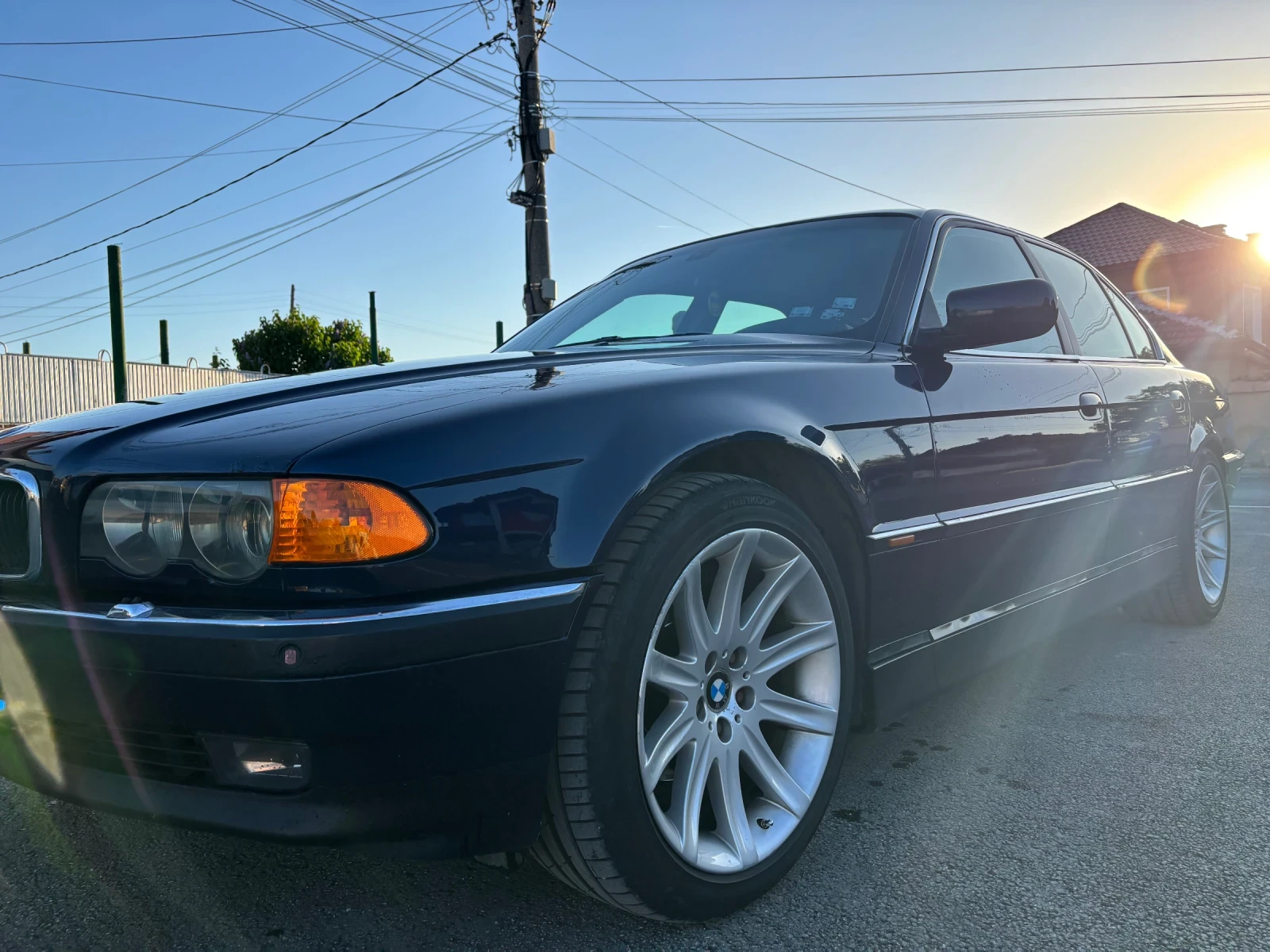 BMW 730, снимка 7 - Автомобили и джипове - 53194532