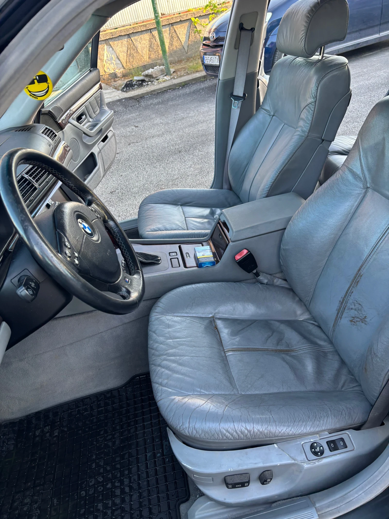 BMW 730, снимка 9 - Автомобили и джипове - 53194532