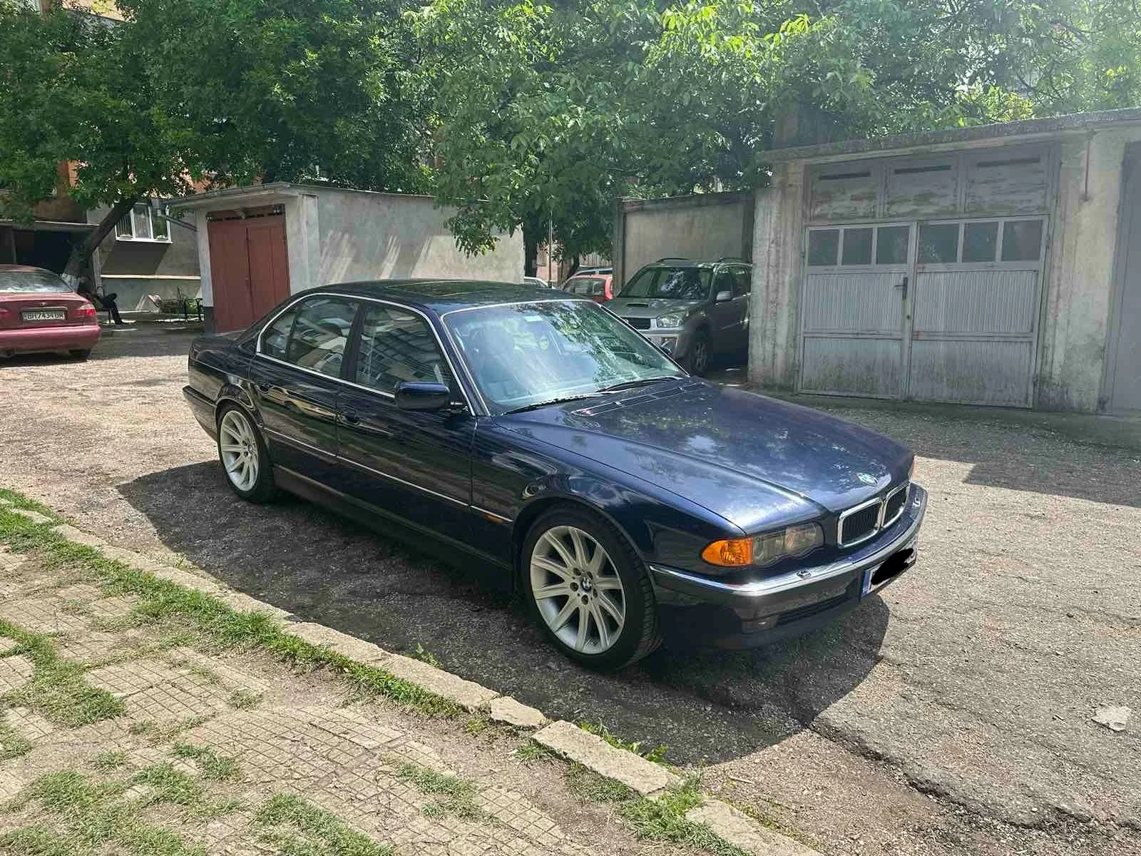 BMW 730  - изображение 3