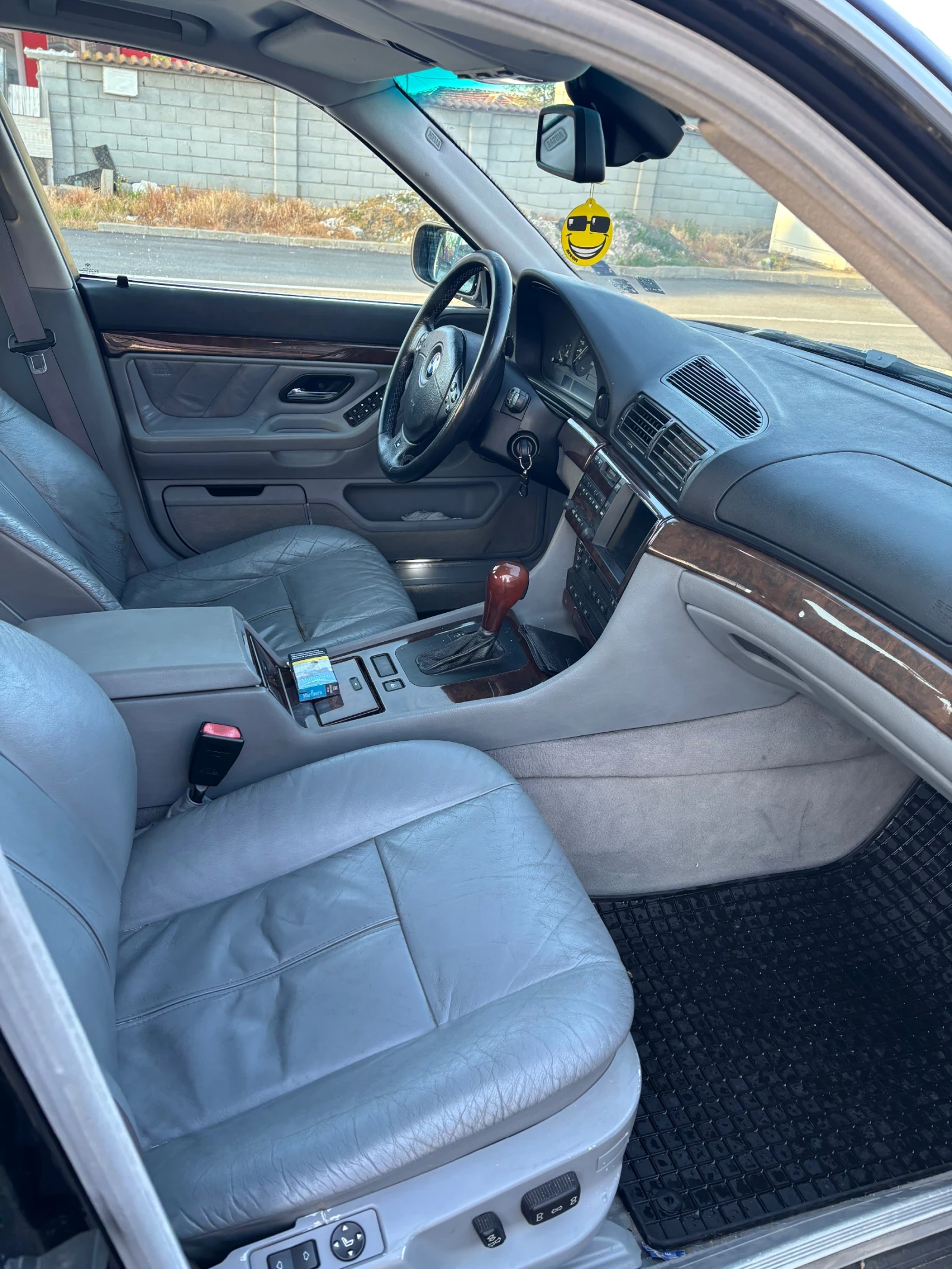 BMW 730, снимка 10 - Автомобили и джипове - 53194532