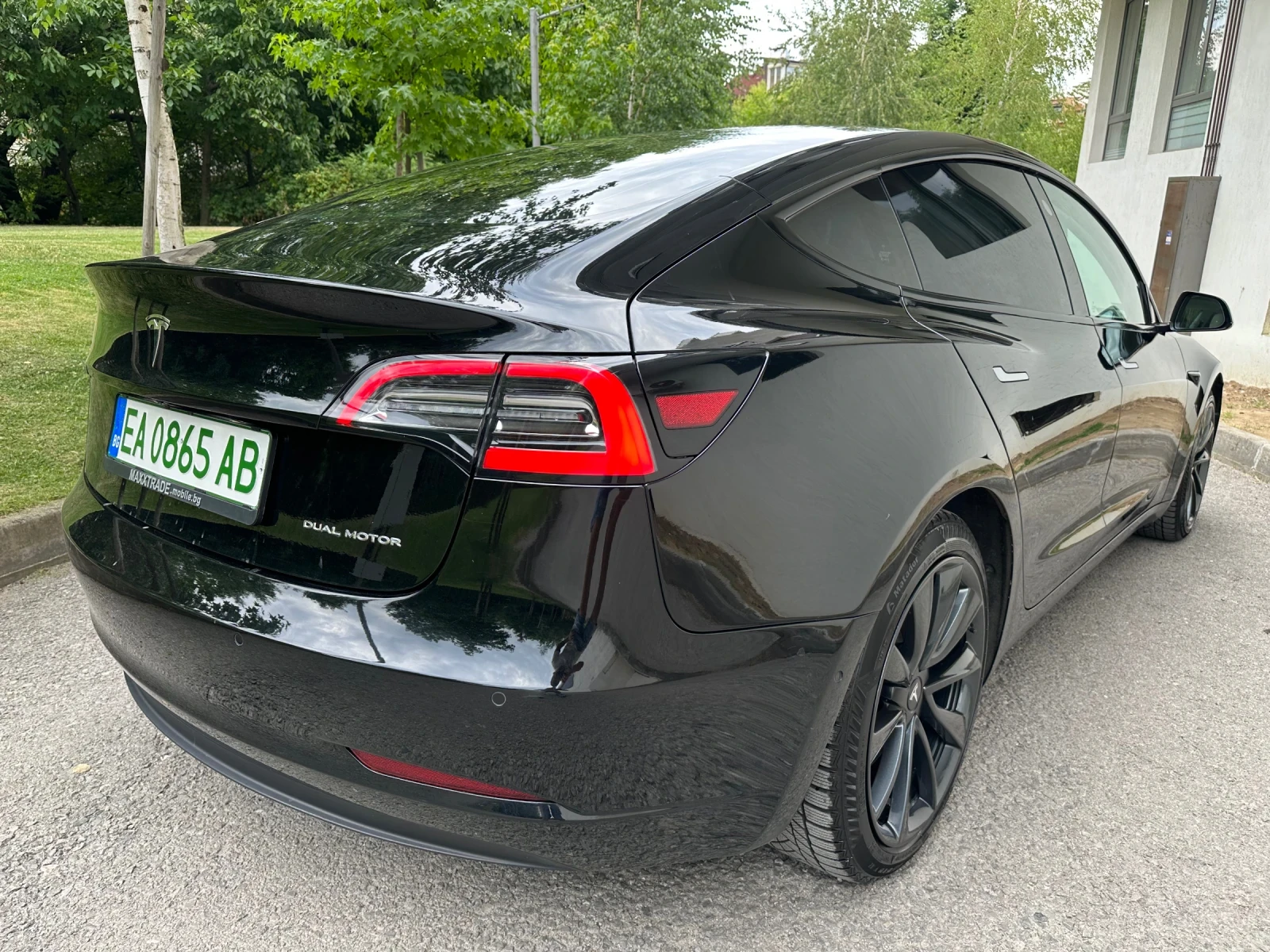 Tesla Model 3 ГОТОВ ЛИЗИНГ / LONG RANGE / DUAL MOTOR  - изображение 7