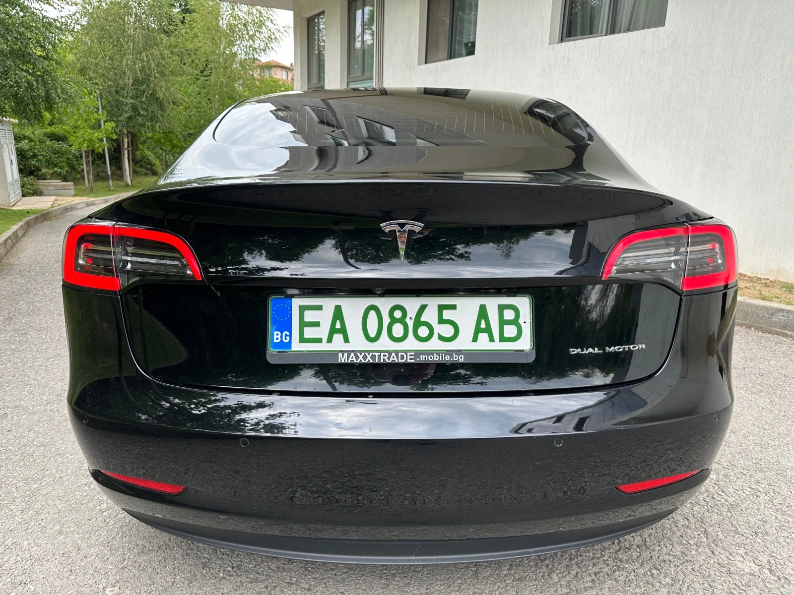 Tesla Model 3 ГОТОВ ЛИЗИНГ / LONG RANGE / DUAL MOTOR  - изображение 6