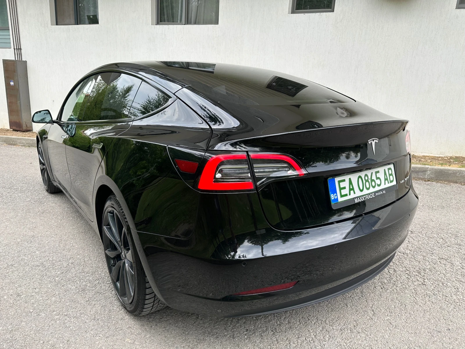 Tesla Model 3 ГОТОВ ЛИЗИНГ / LONG RANGE / DUAL MOTOR  - изображение 5