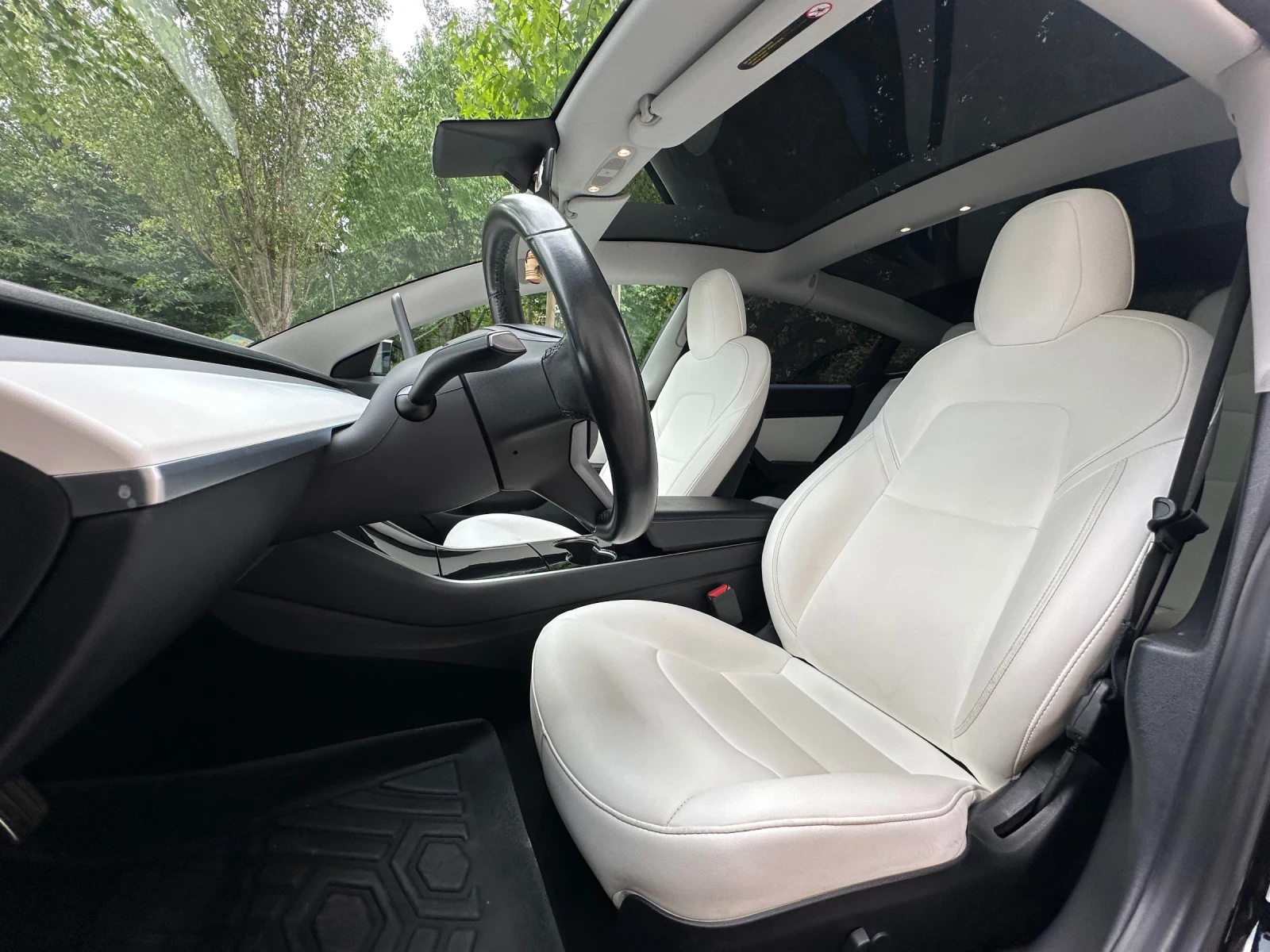 Tesla Model 3 ГОТОВ ЛИЗИНГ / LONG RANGE / DUAL MOTOR  - изображение 10