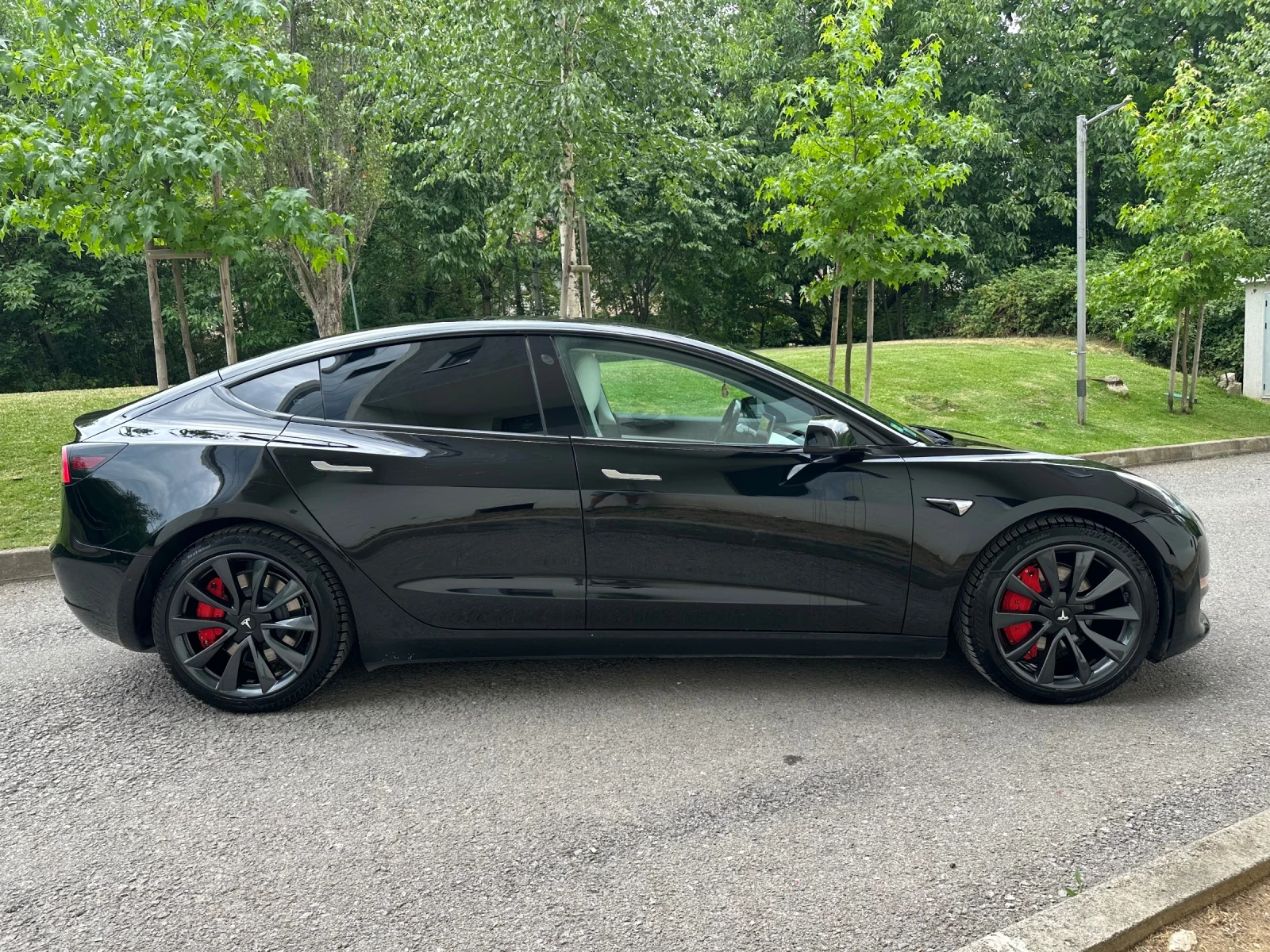 Tesla Model 3 ГОТОВ ЛИЗИНГ / LONG RANGE / DUAL MOTOR  - изображение 8