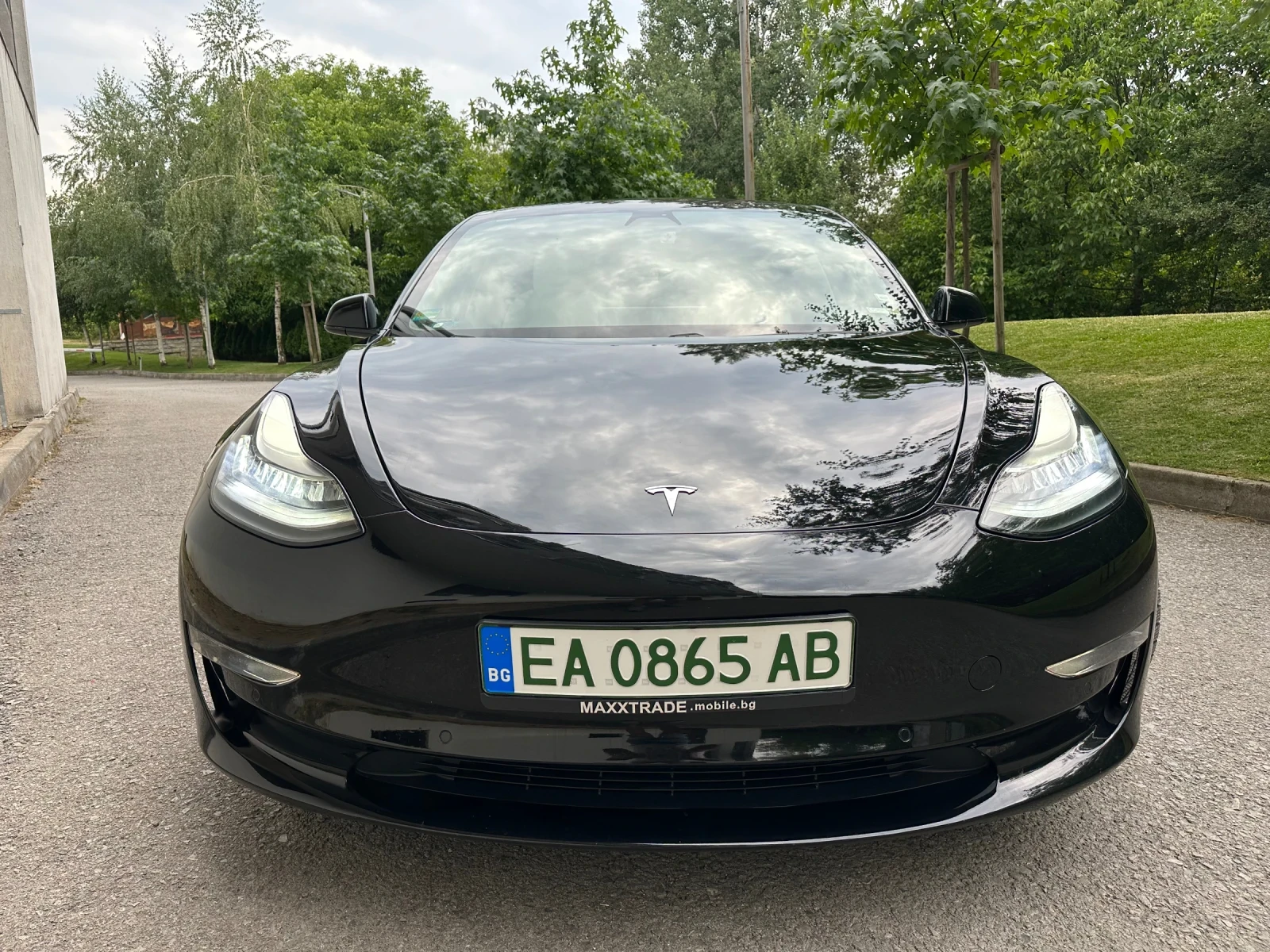 Tesla Model 3 ГОТОВ ЛИЗИНГ / LONG RANGE / DUAL MOTOR  - изображение 2