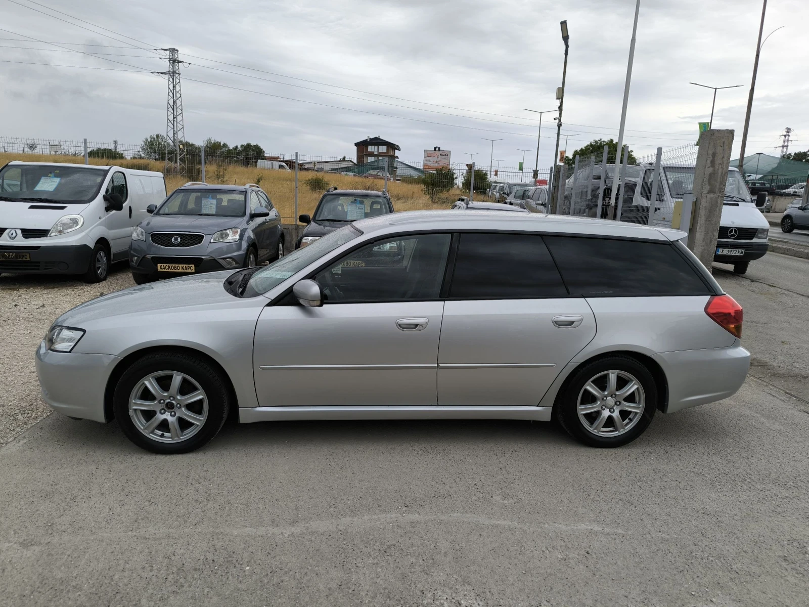 Subaru Legacy 2.0i - изображение 6
