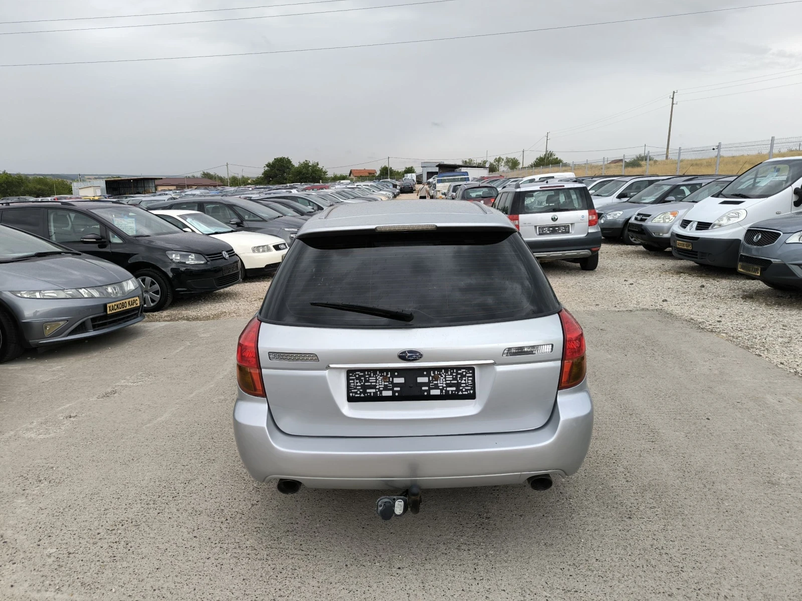 Subaru Legacy 2.0i - изображение 5
