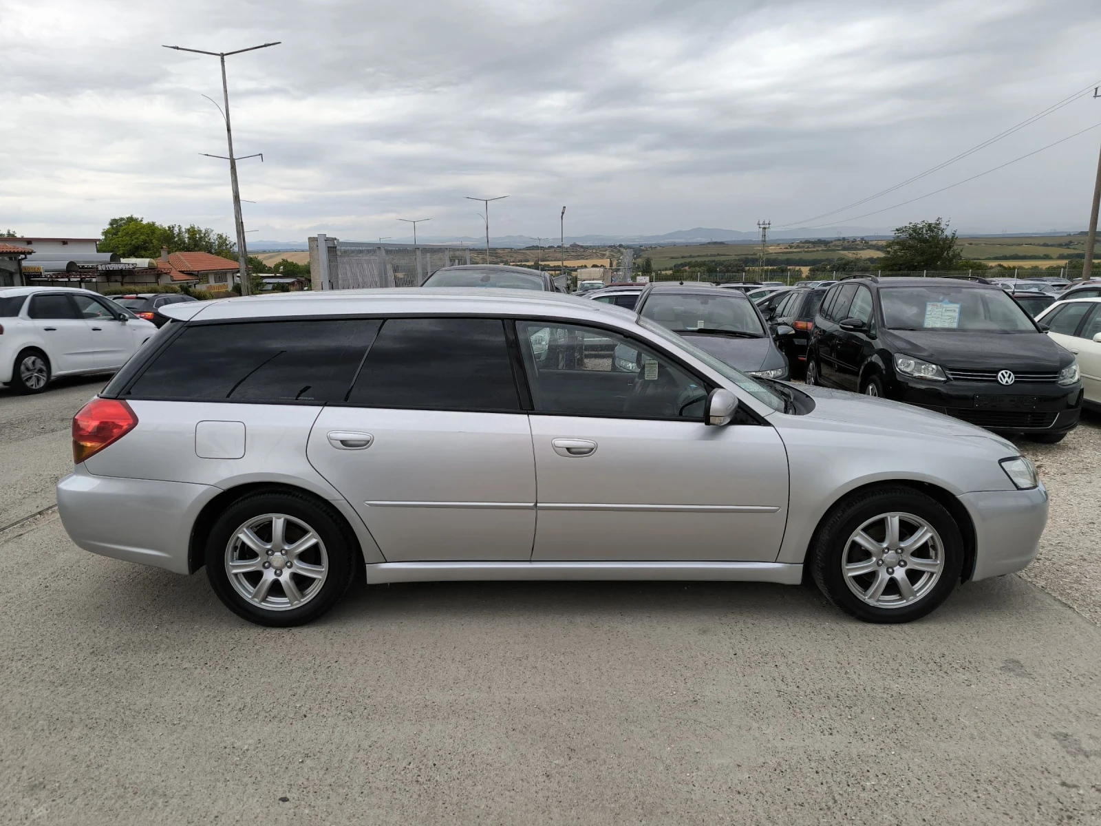 Subaru Legacy 2.0i - изображение 4