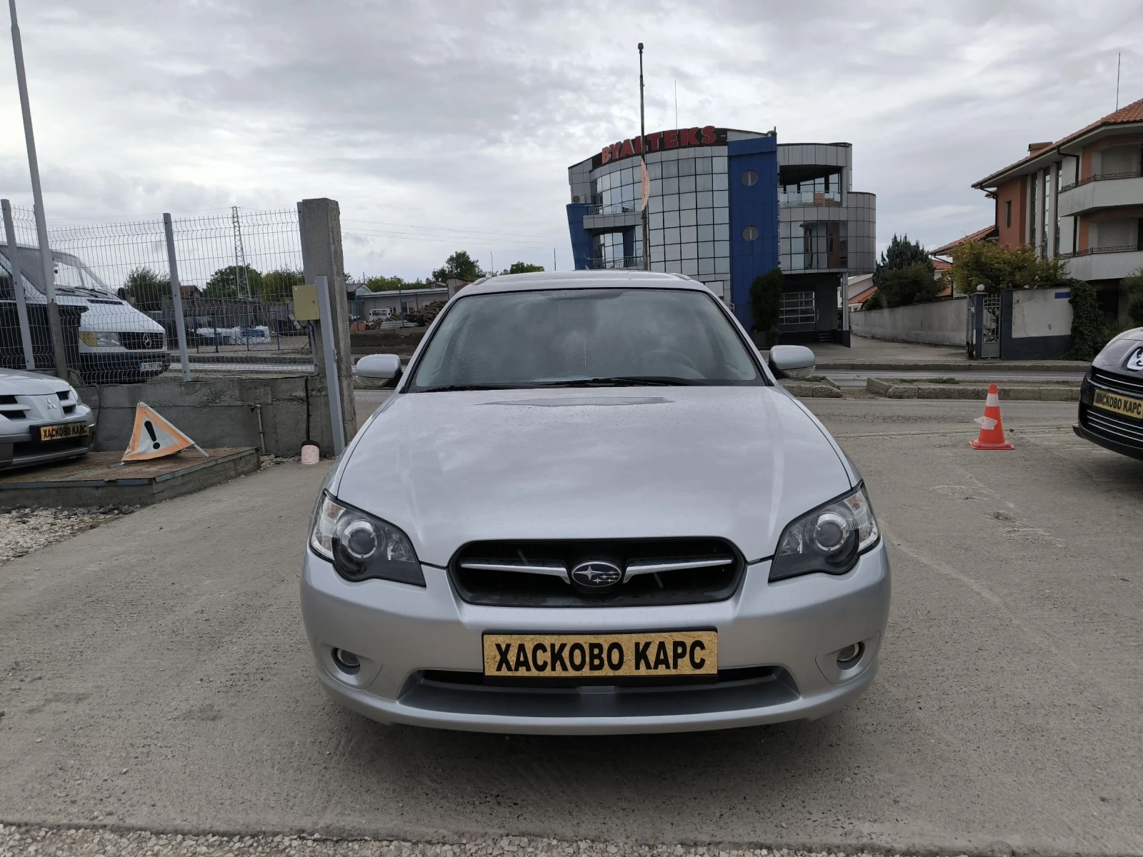 Subaru Legacy 2.0i - изображение 2