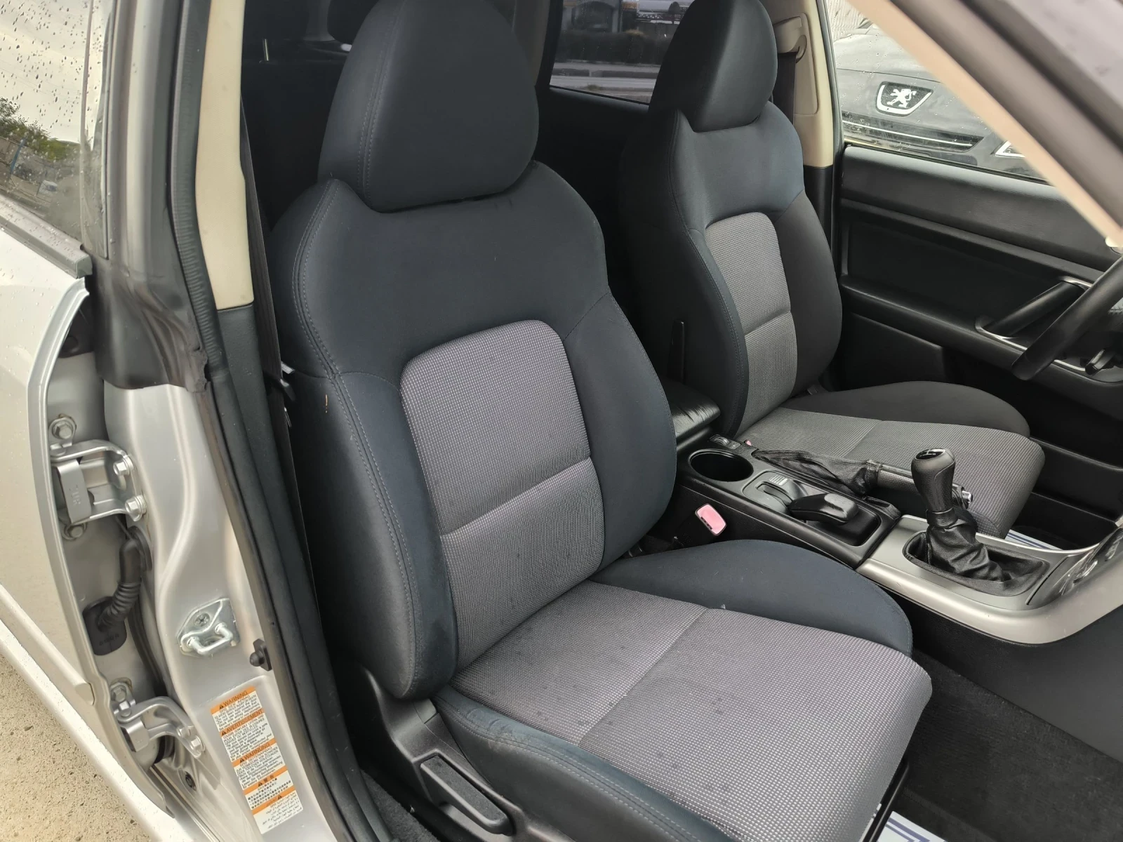 Subaru Legacy 2.0i - изображение 8