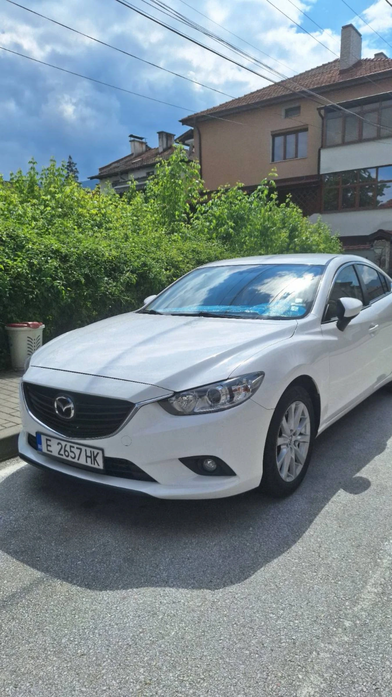 Mazda 6  - изображение 7