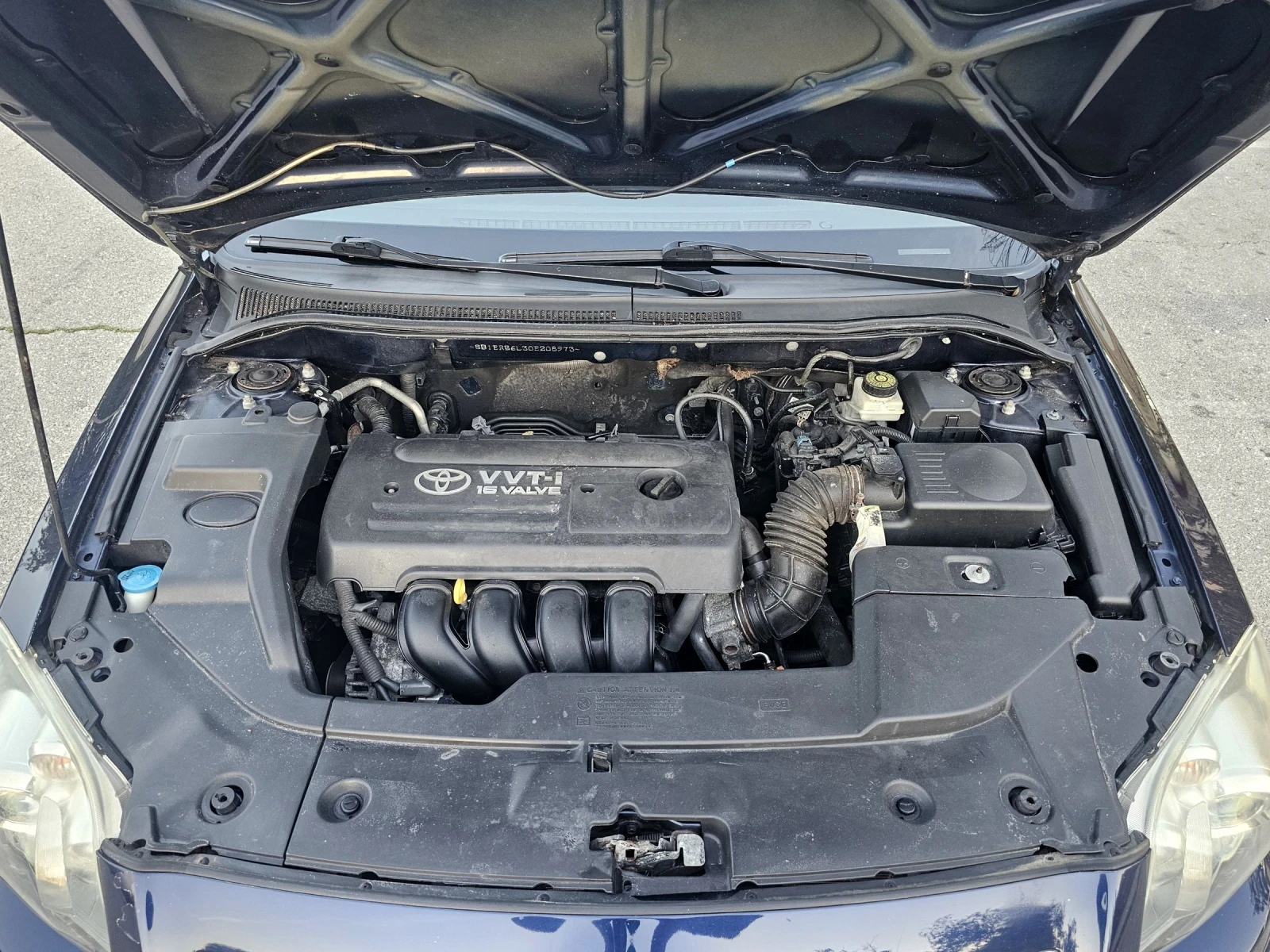 Toyota Avensis 1.8 VVTi  ���������, ��������  | Mobile.bg � ����������� 15