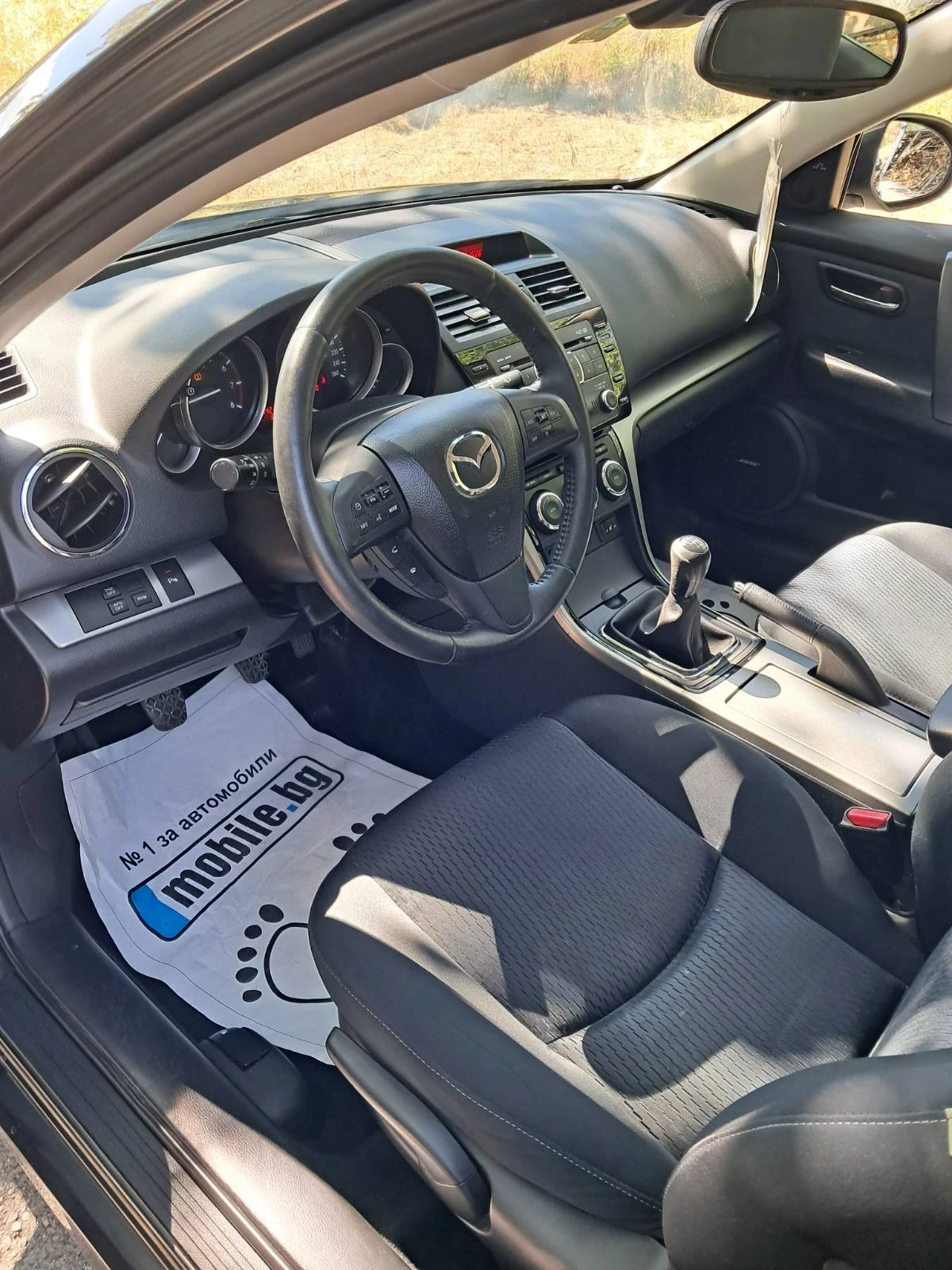 Mazda 6 Комби - изображение 8