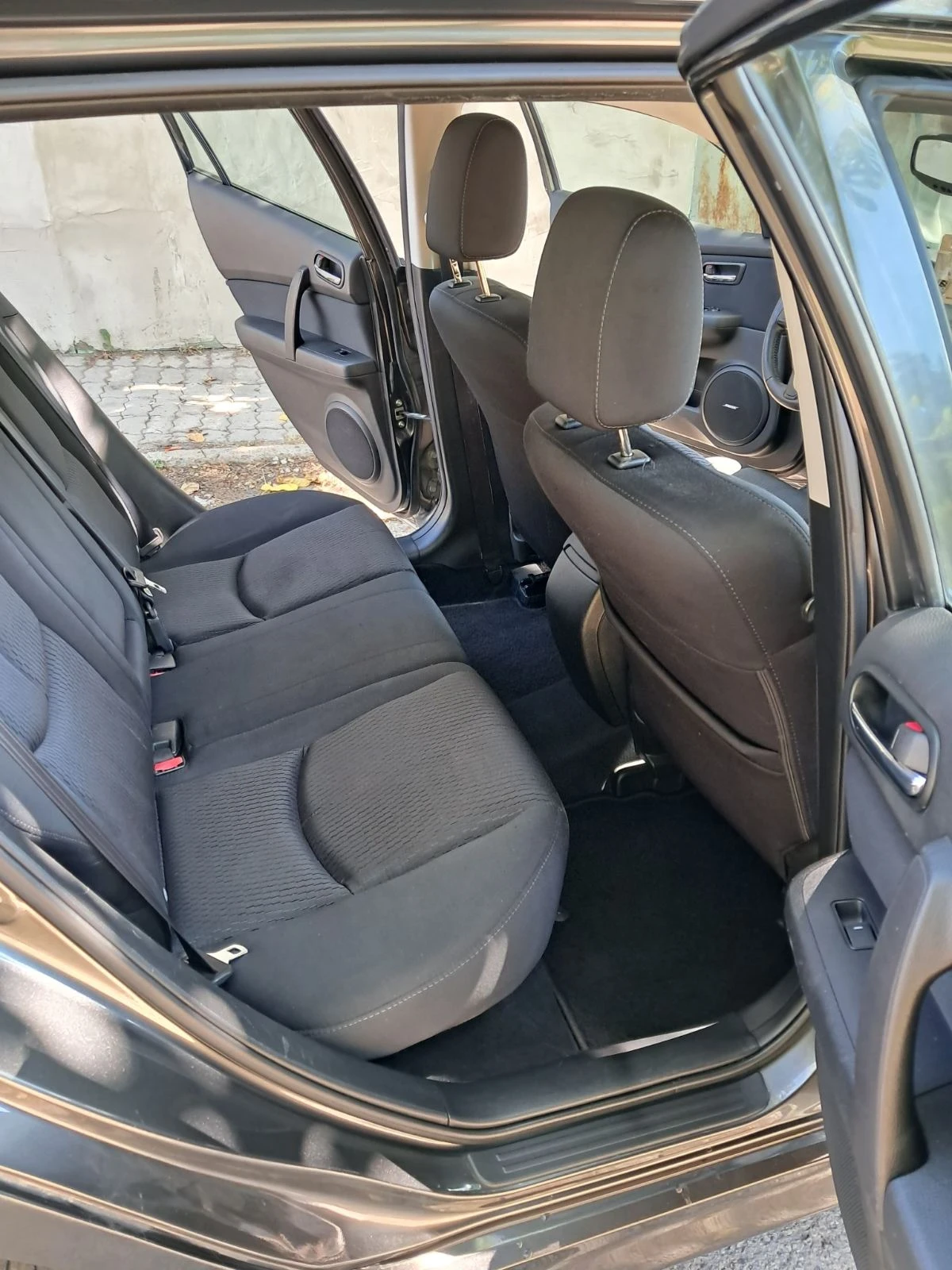 Mazda 6 Комби - изображение 10