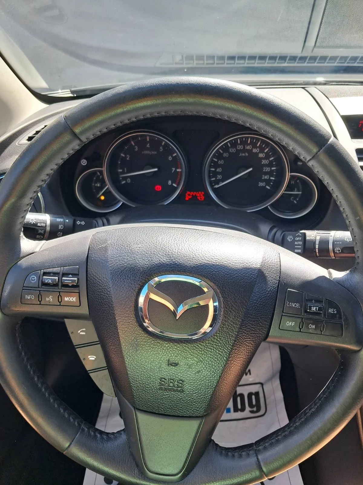 Mazda 6 Комби - изображение 4