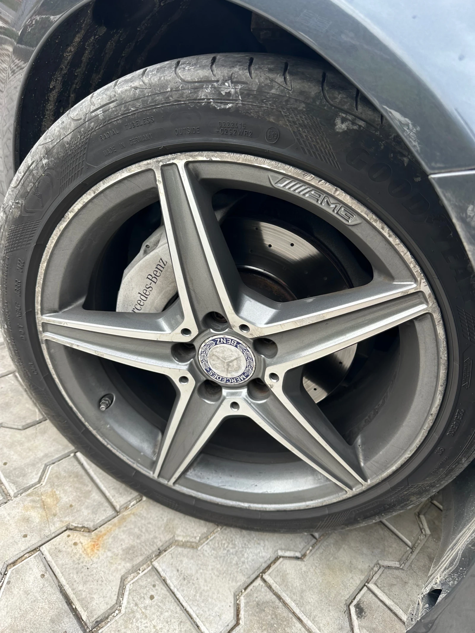 Mercedes-Benz C 220 AMG 2.2 - изображение 6