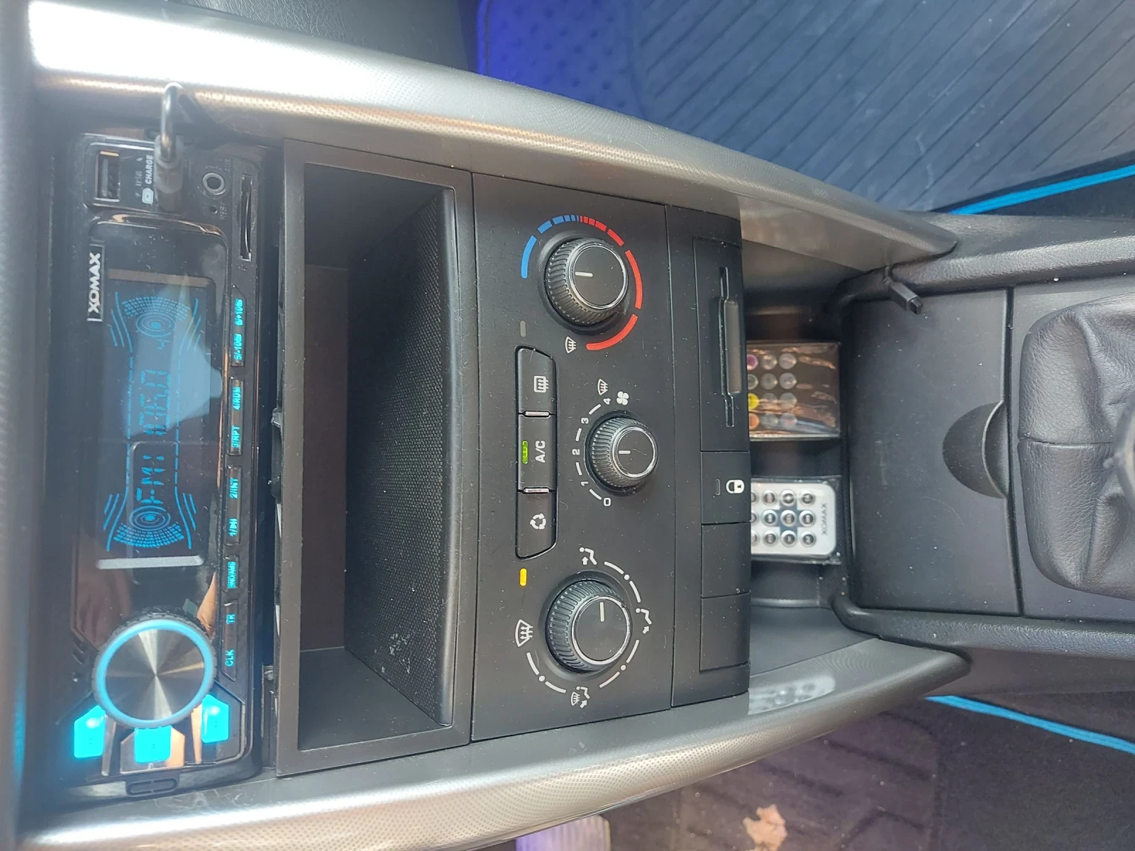 Peugeot 207 1.6hdi/Klima - изображение 7