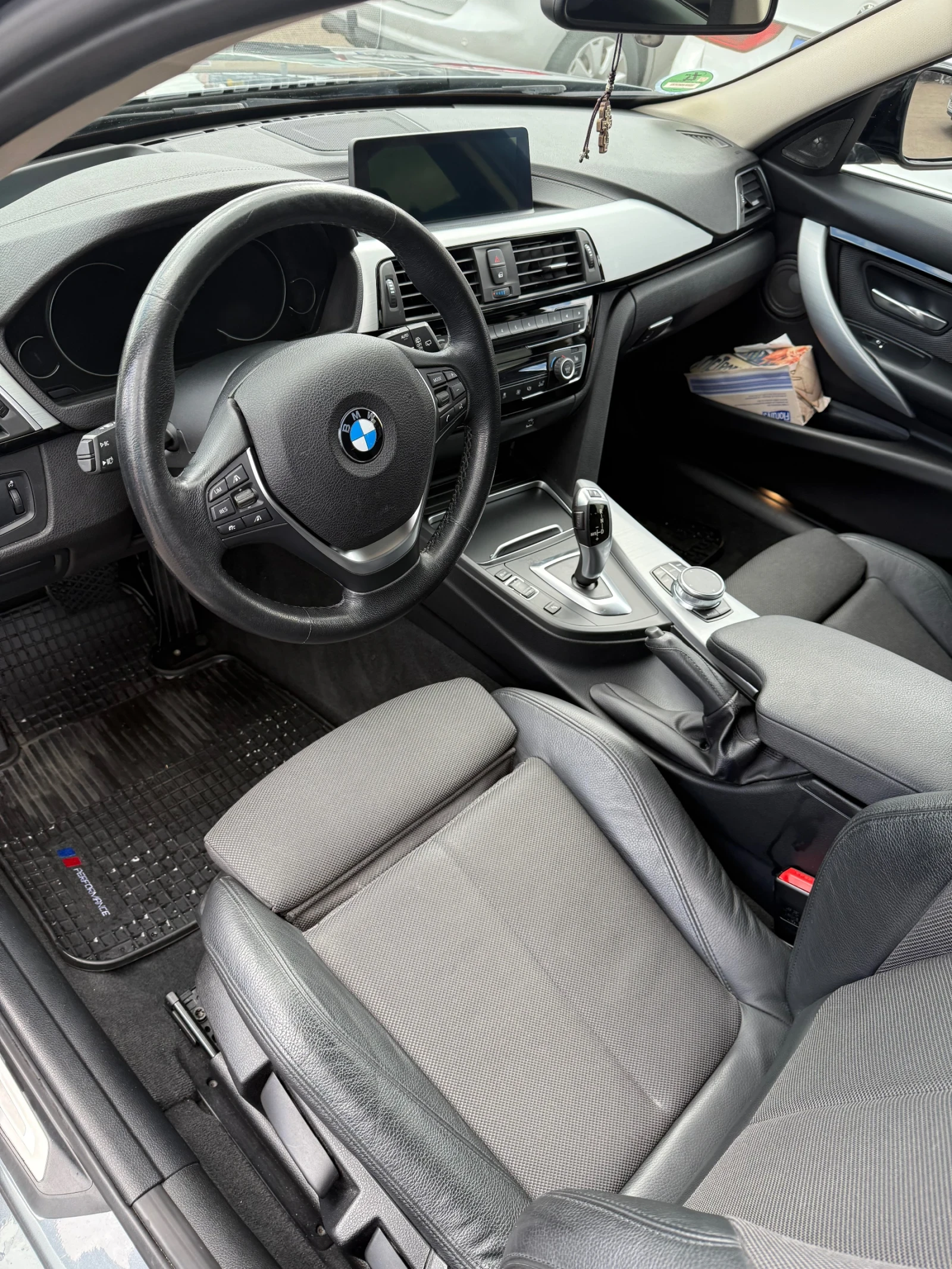 BMW 320 F31 | Mobile.bg   8