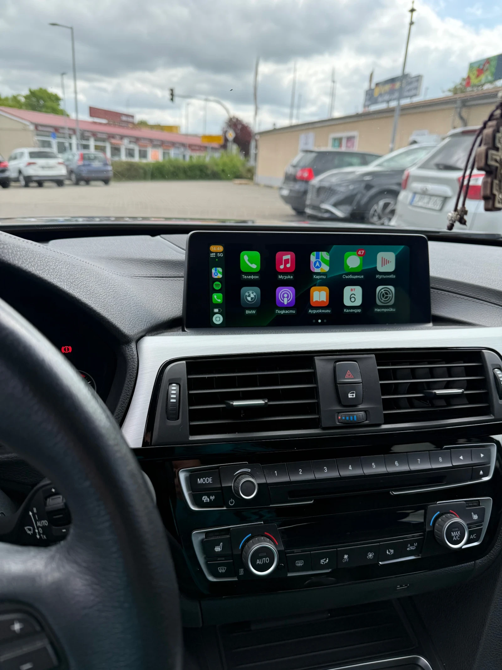 BMW 320 F31 | Mobile.bg   7