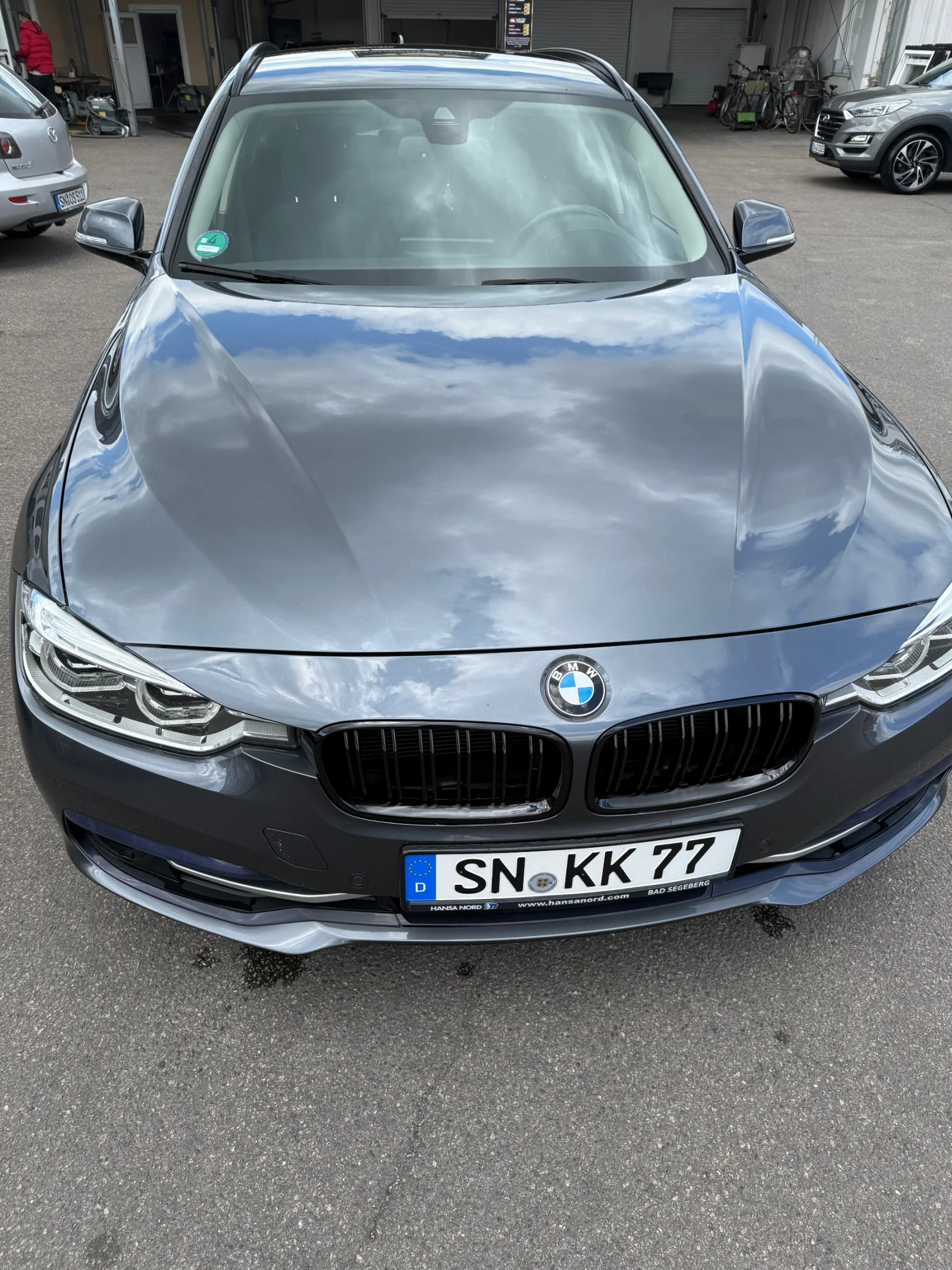BMW 320 F31 | Mobile.bg   15