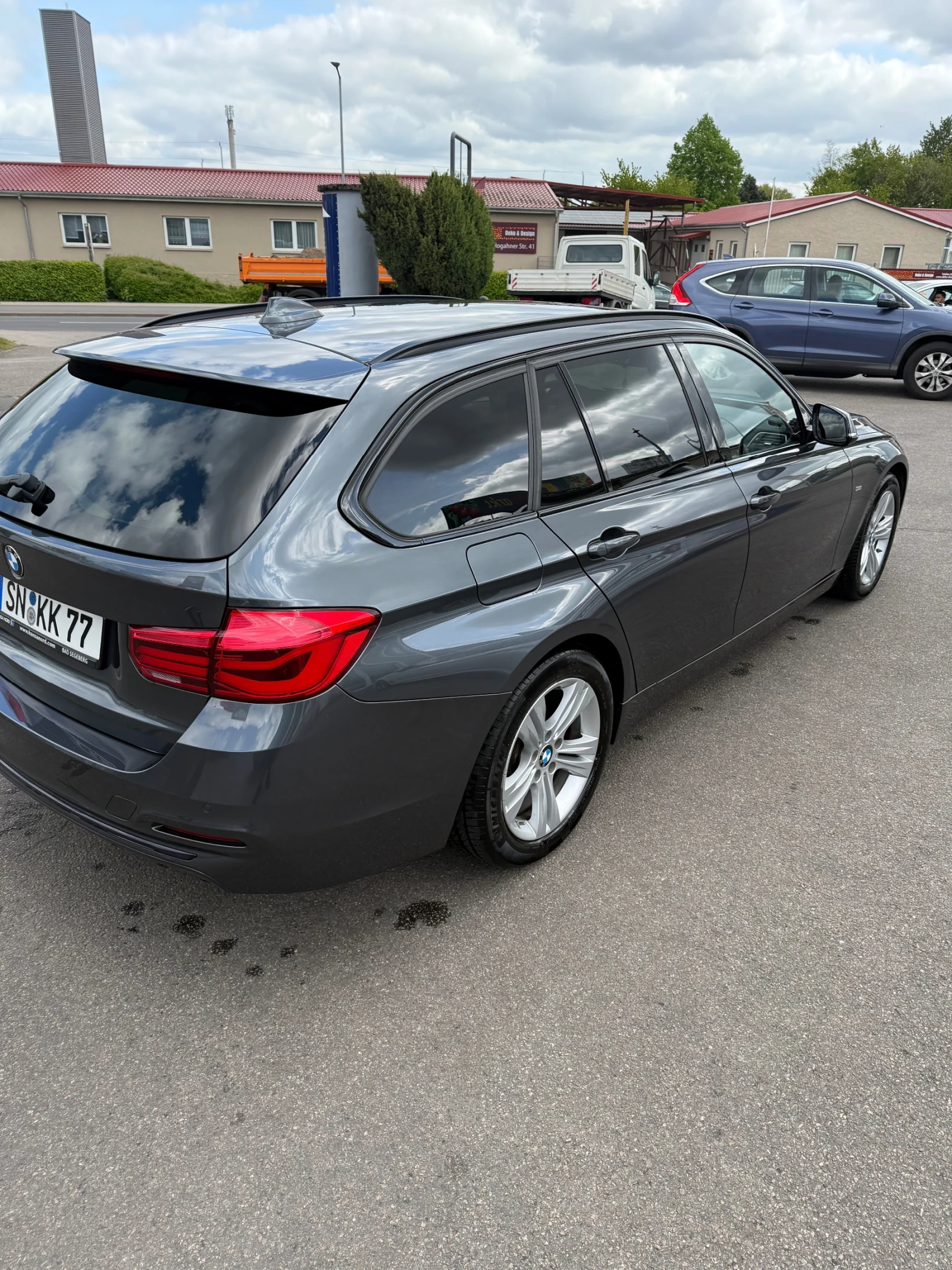 BMW 320 F31 | Mobile.bg   14