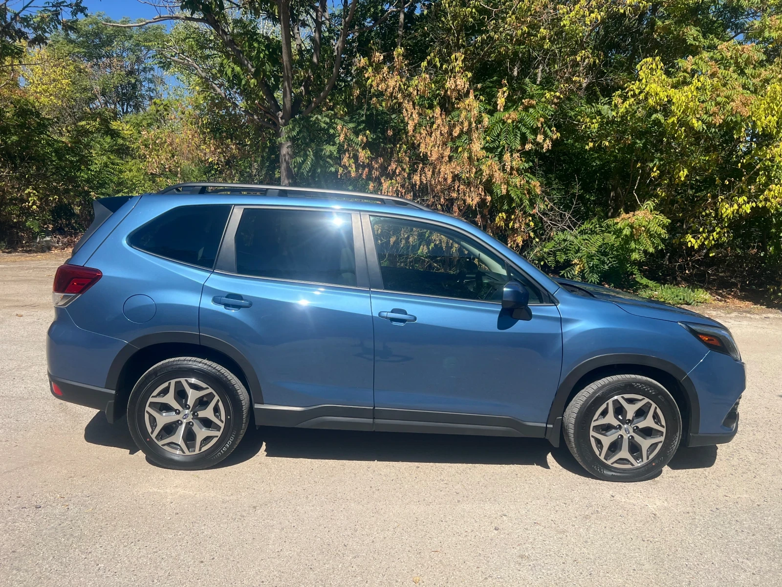 Subaru Forester  - изображение 7