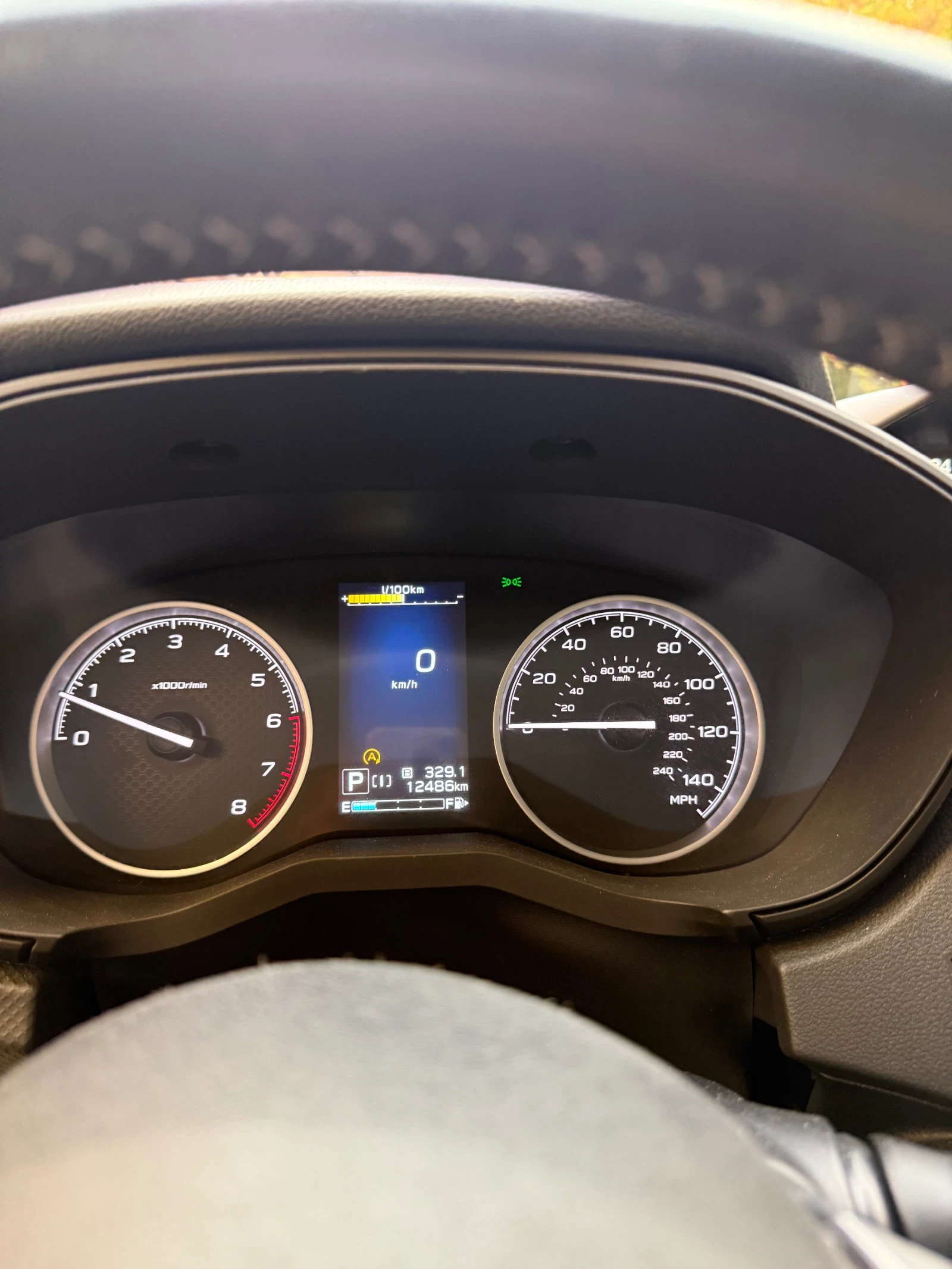 Subaru Forester  - изображение 8