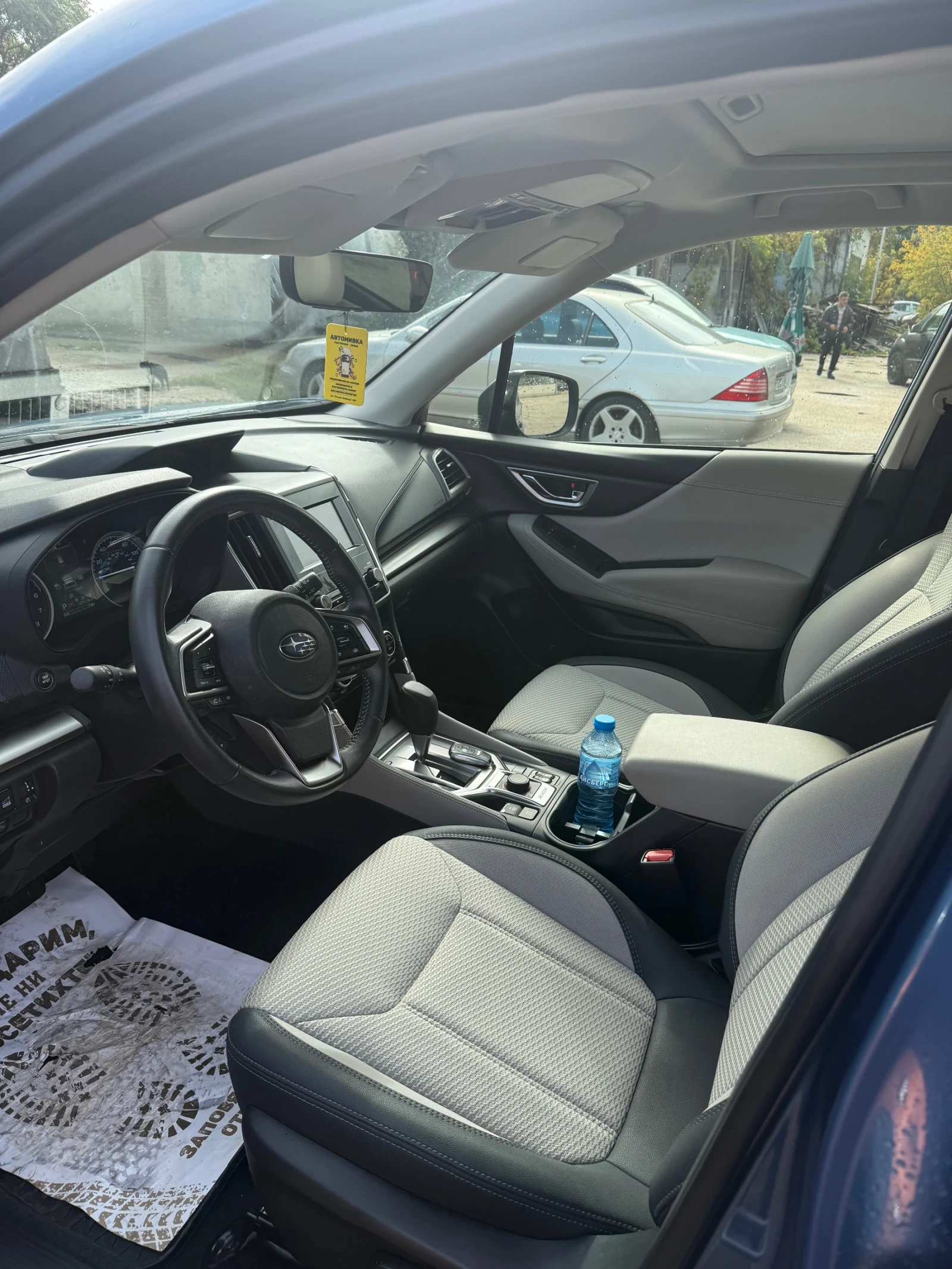 Subaru Forester  - изображение 9