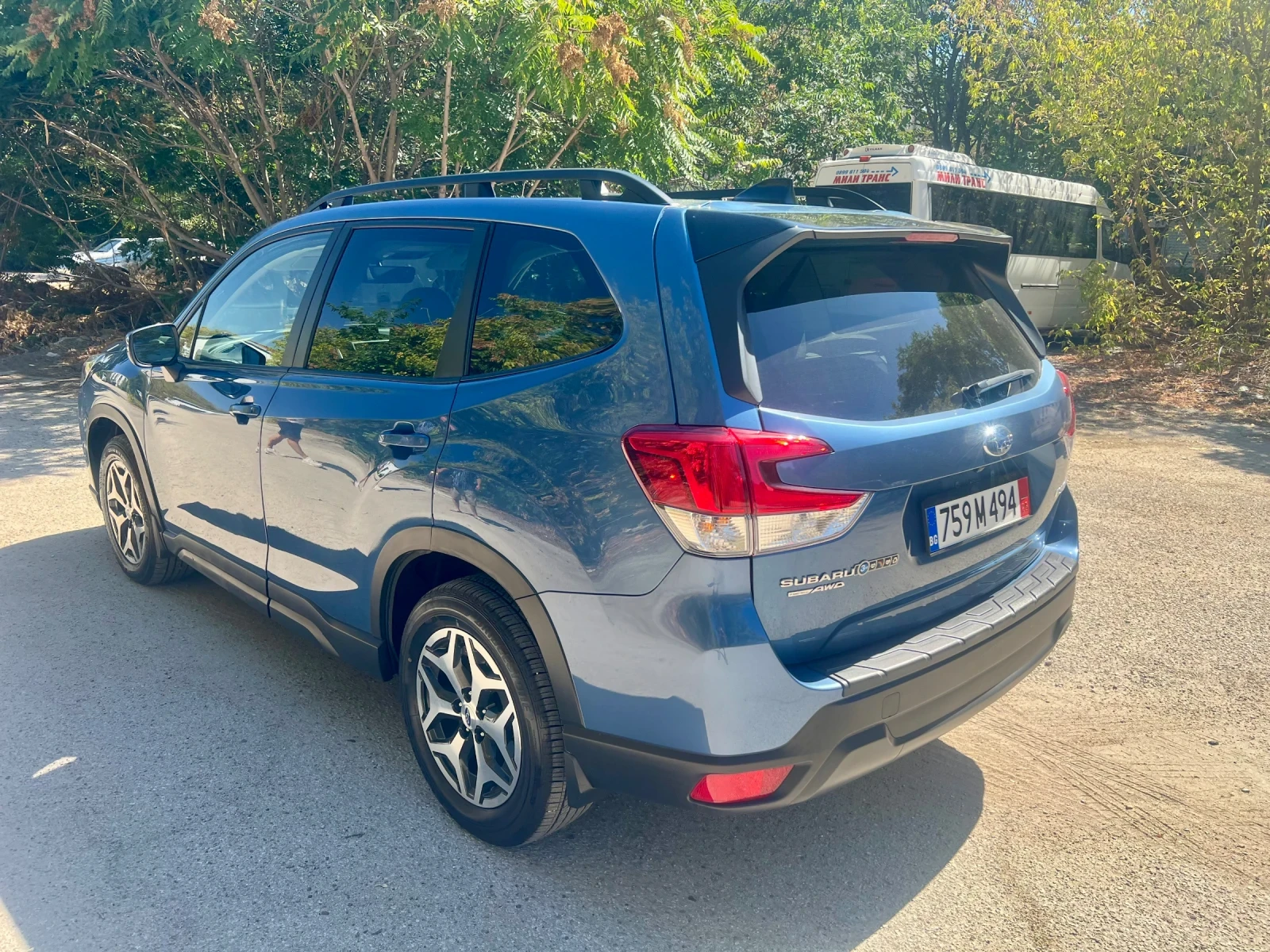 Subaru Forester  - изображение 4