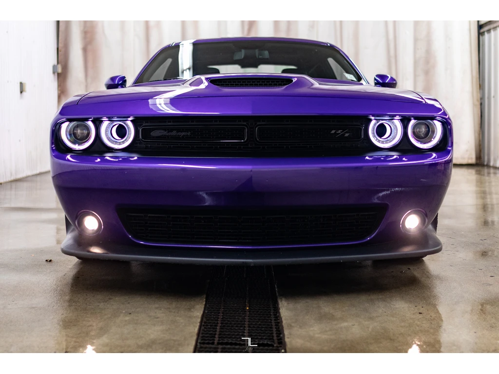Dodge Challenger R/T* Ръчка* Alpin* 5.7 L HEMI - изображение 2