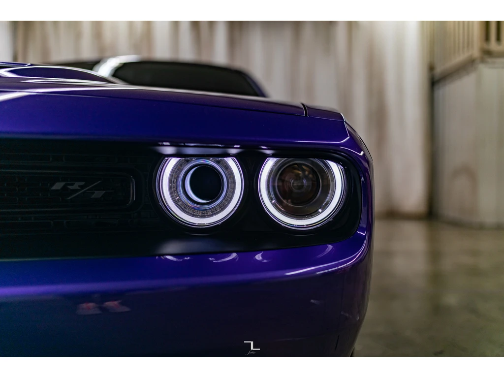 Dodge Challenger R/T* Ръчка* Alpin* 5.7 L HEMI - изображение 3