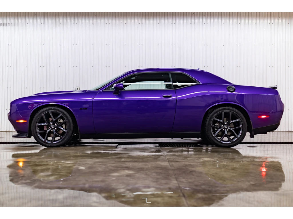 Dodge Challenger R/T* Ръчка* Alpin* 5.7 L HEMI - изображение 4