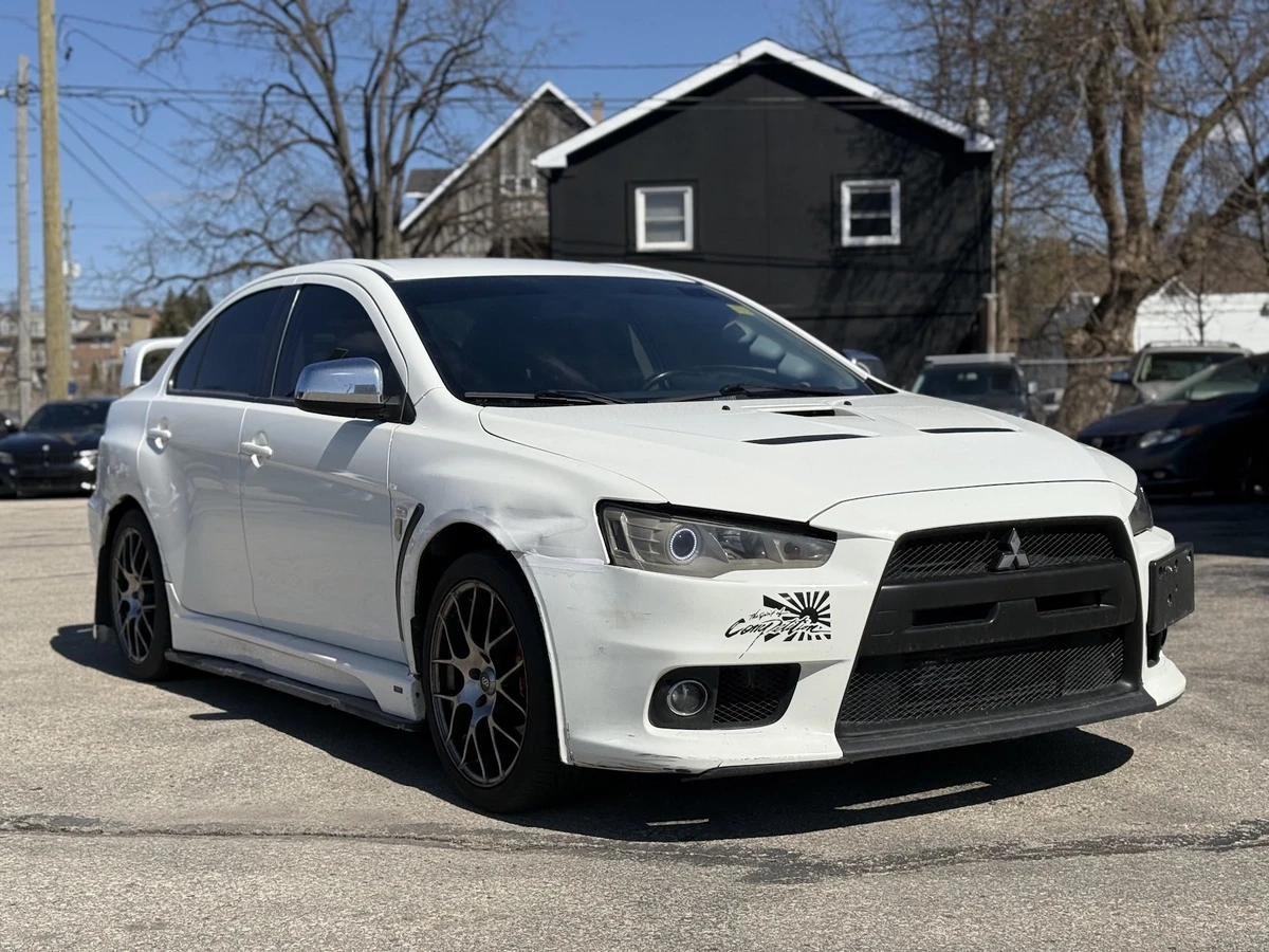 Mitsubishi Lancer EVOLUTION GSR* Ръчка*  - изображение 7