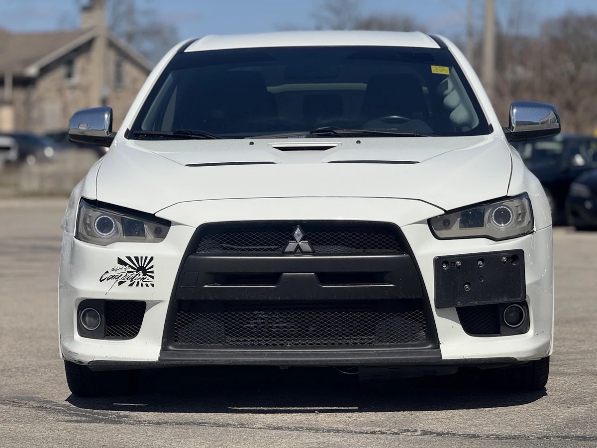 Mitsubishi Lancer EVOLUTION GSR* Ръчка*  - изображение 2
