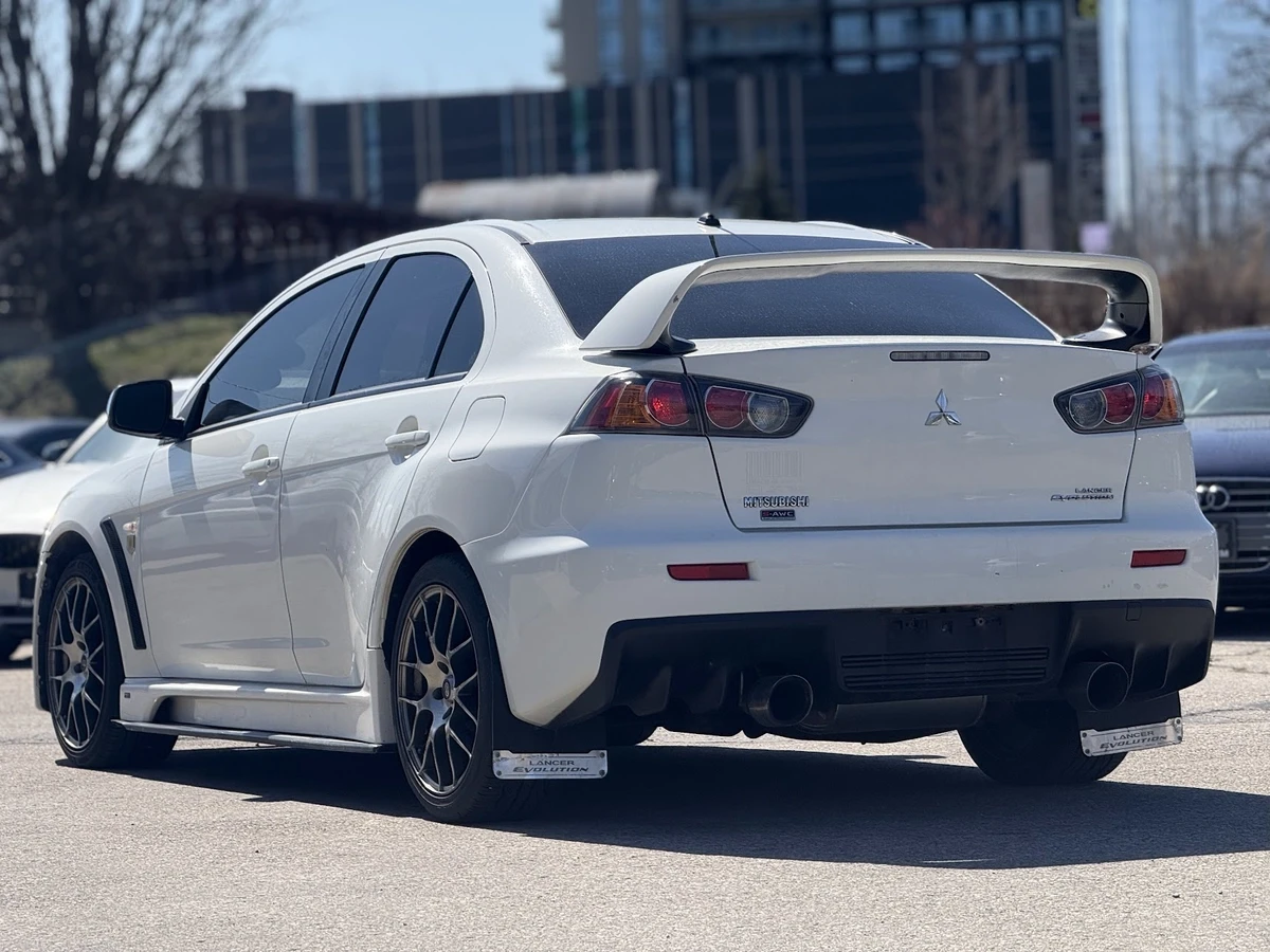 Mitsubishi Lancer EVOLUTION GSR* Ръчка*  - изображение 4