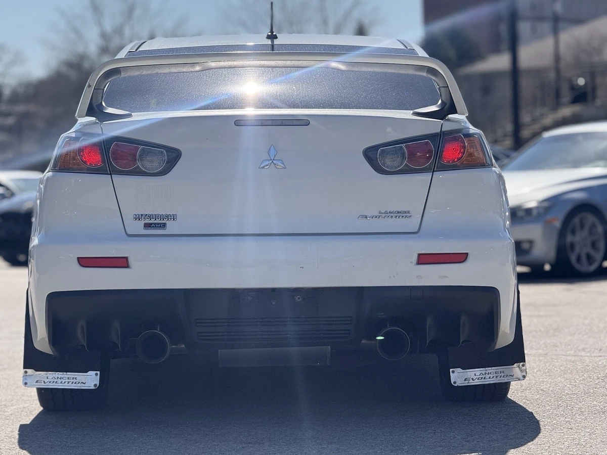 Mitsubishi Lancer EVOLUTION GSR* Ръчка*  - изображение 5