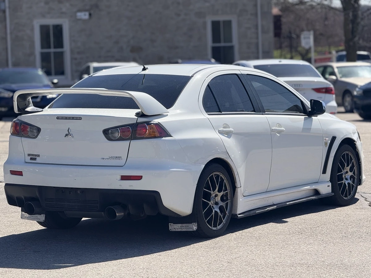 Mitsubishi Lancer EVOLUTION GSR* Ръчка*  - изображение 6