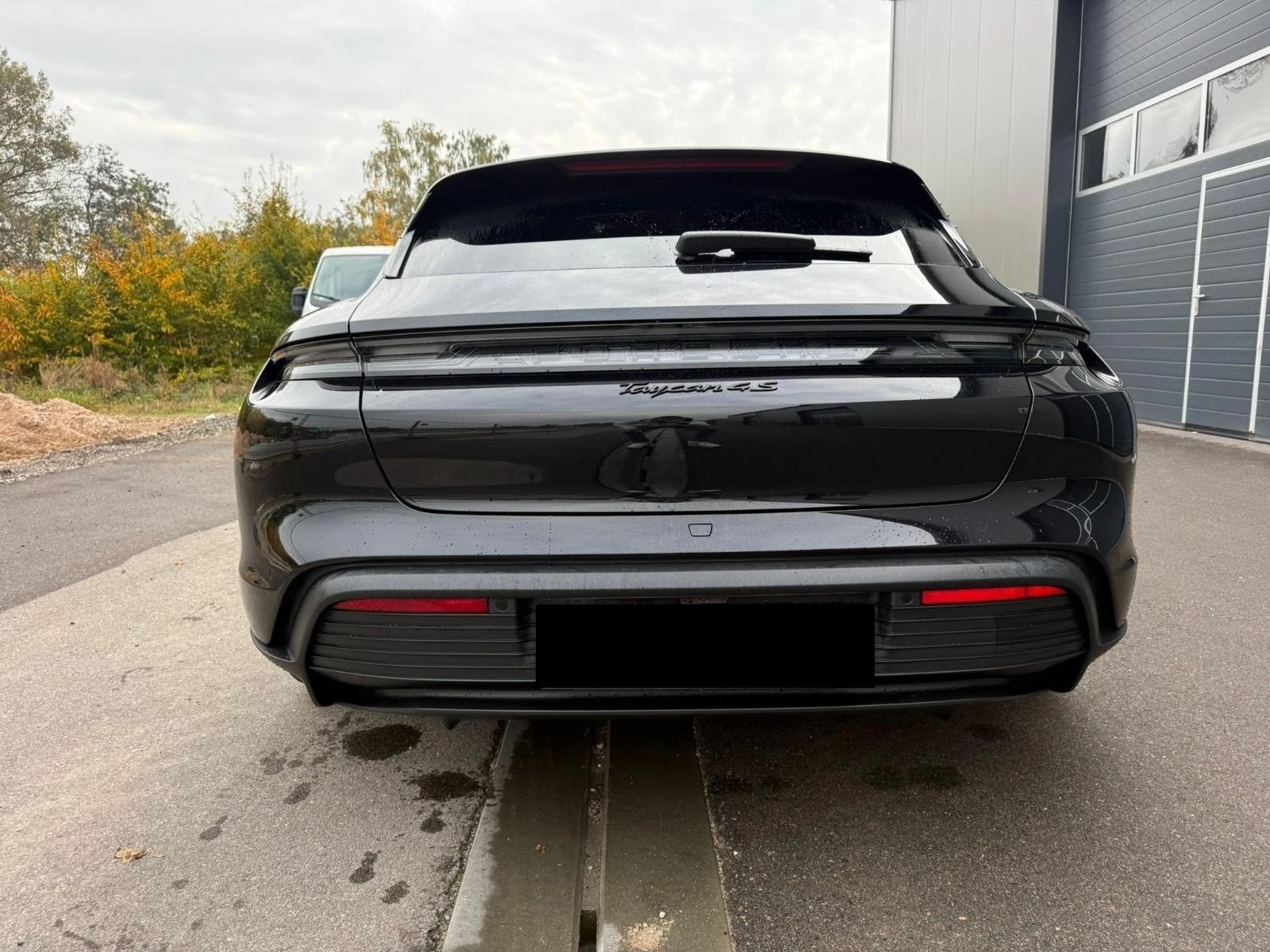 Porsche Taycan 4S* SPORT-TURISMO* MEMORY* HEAD-UP* DISTR* CAM*  - изображение 6
