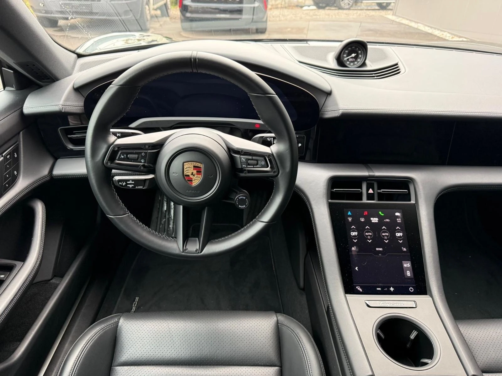 Porsche Taycan 4S* SPORT-TURISMO* MEMORY* HEAD-UP* DISTR* CAM*  | Mobile.bg   13