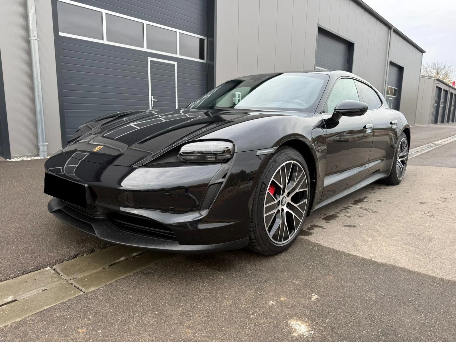 Porsche Taycan 4S* SPORT-TURISMO* MEMORY* HEAD-UP* DISTR* CAM*  | Mobile.bg   1