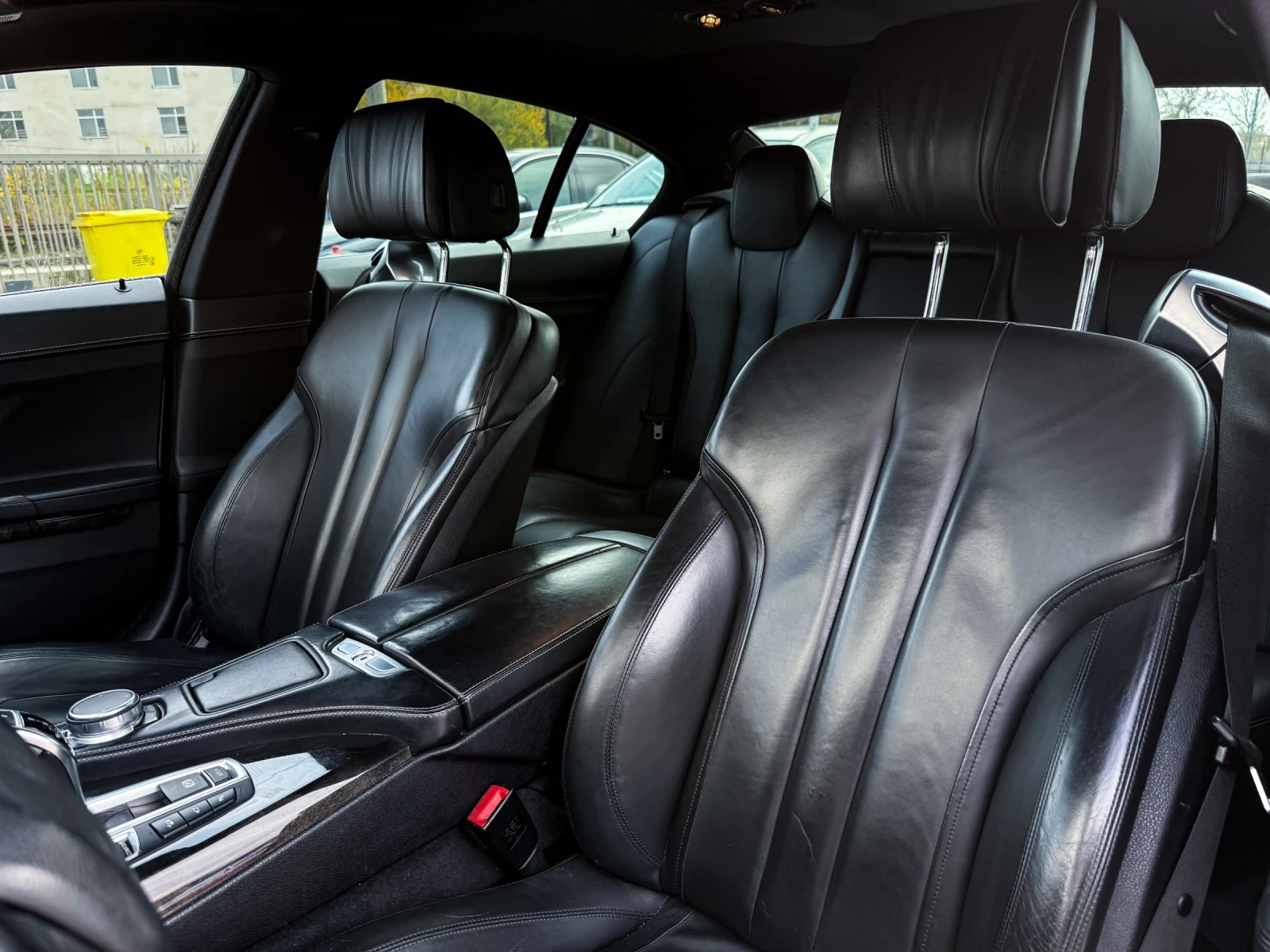 BMW 640 i* M-PACK* DISTR* BLINDSPOT* FULL*  | Mobile.bg   13